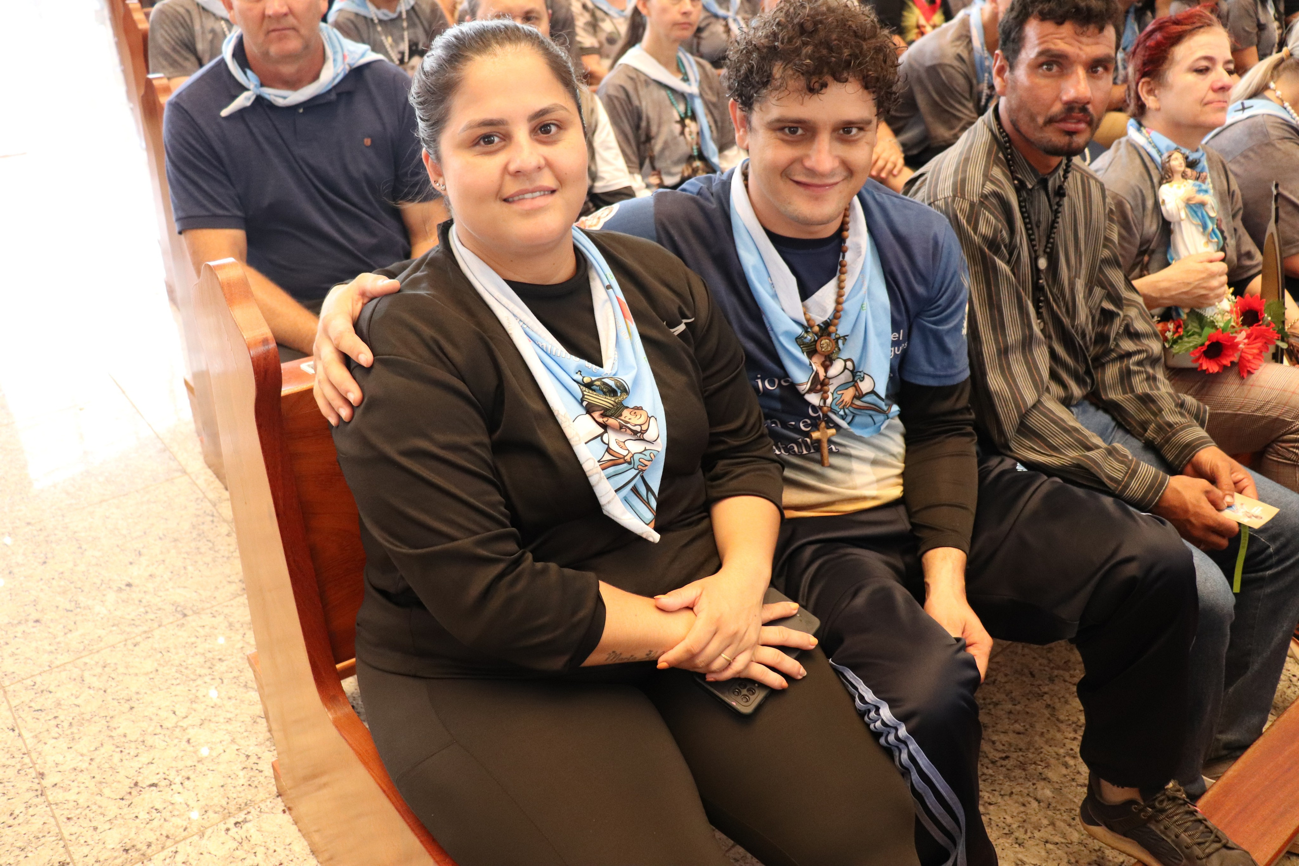 Peregrinação Nossa Senhora de Belém. Handa Produções