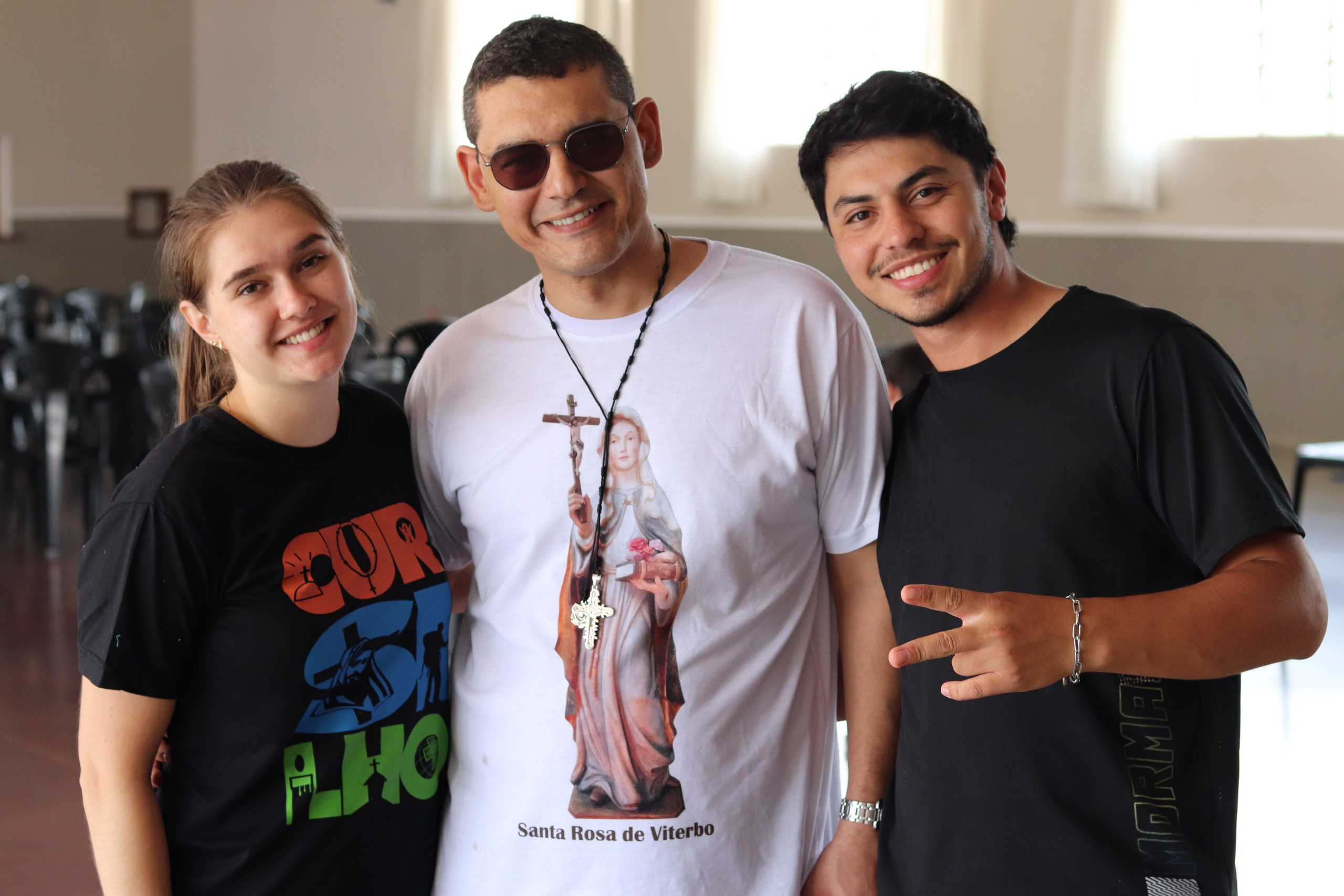 Peregrinação Nossa Senhora de Belém. Handa Produções