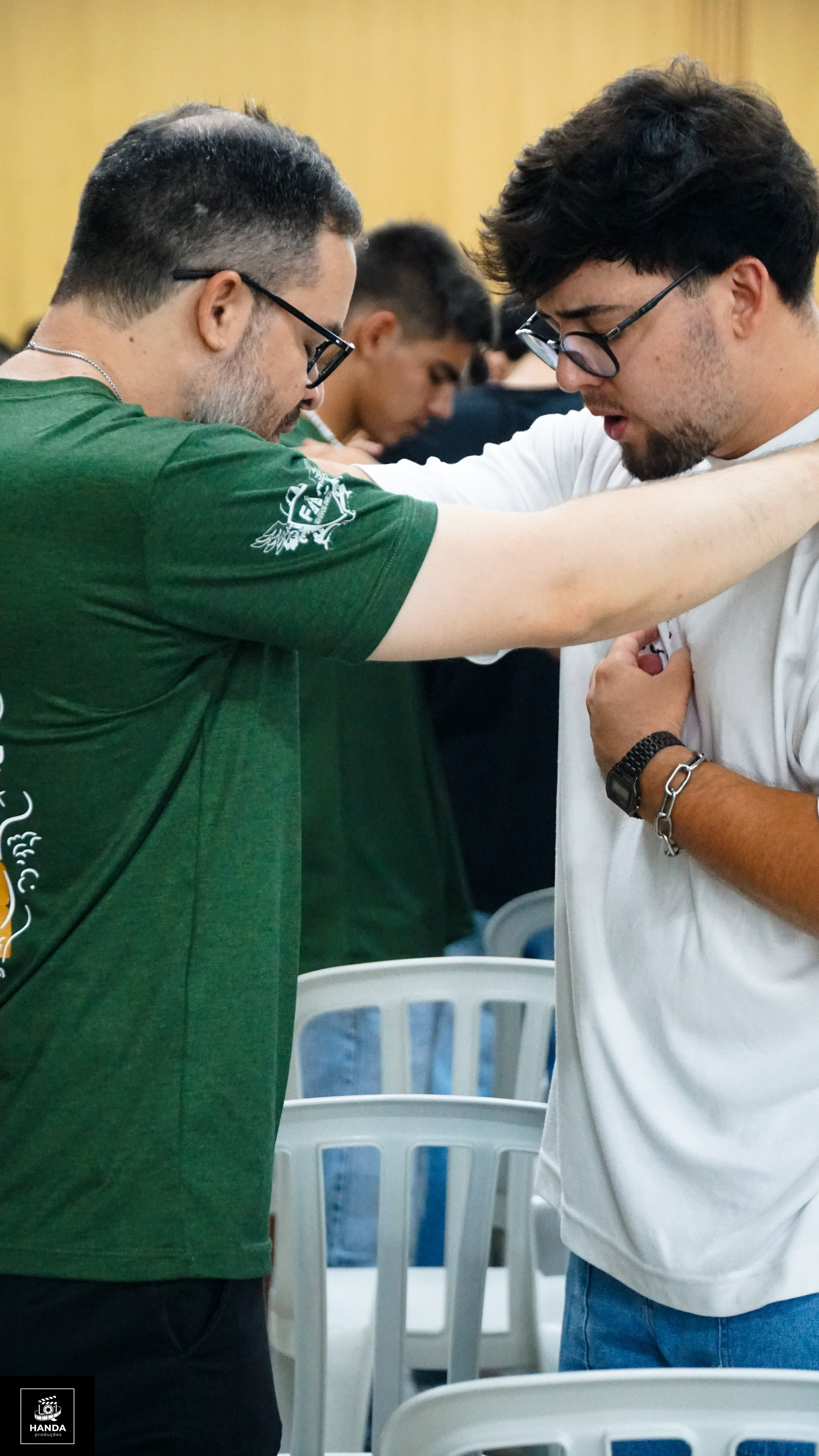 Encontrão 2026. Handa Produções