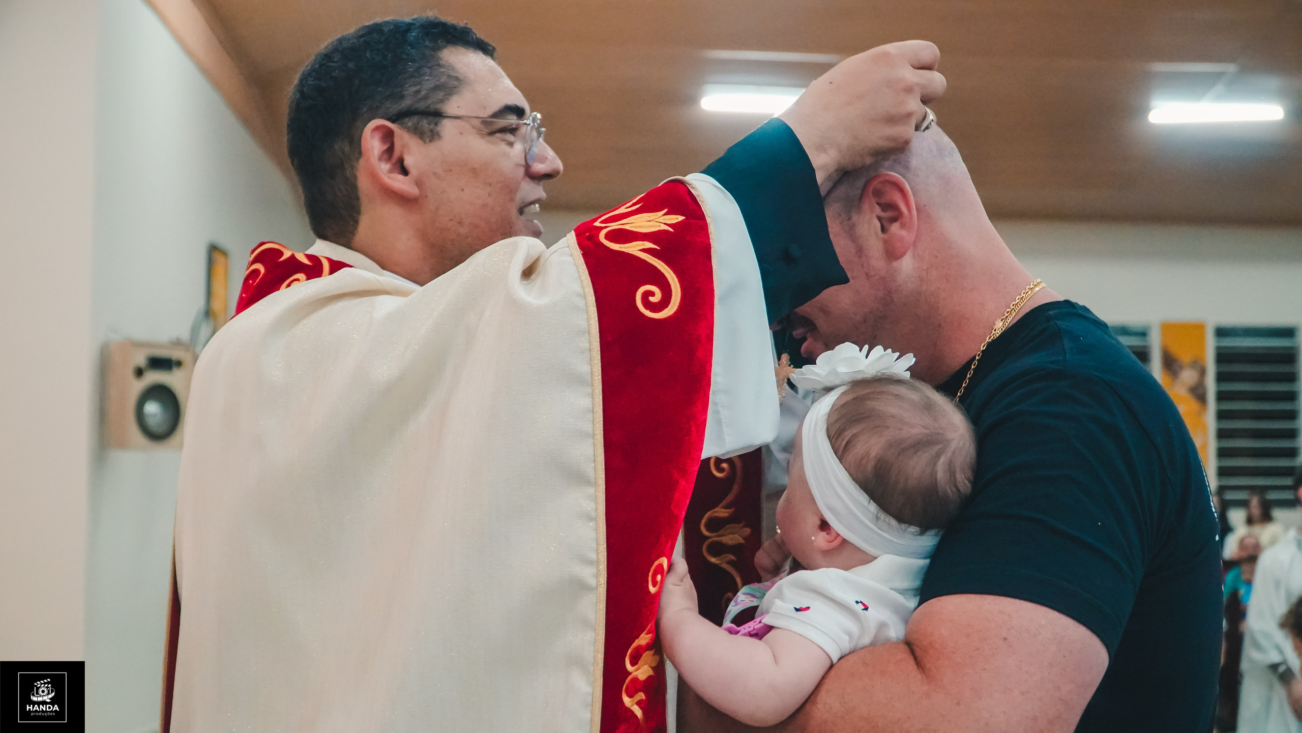 Missa de Passagem Fraters. Handa Produções