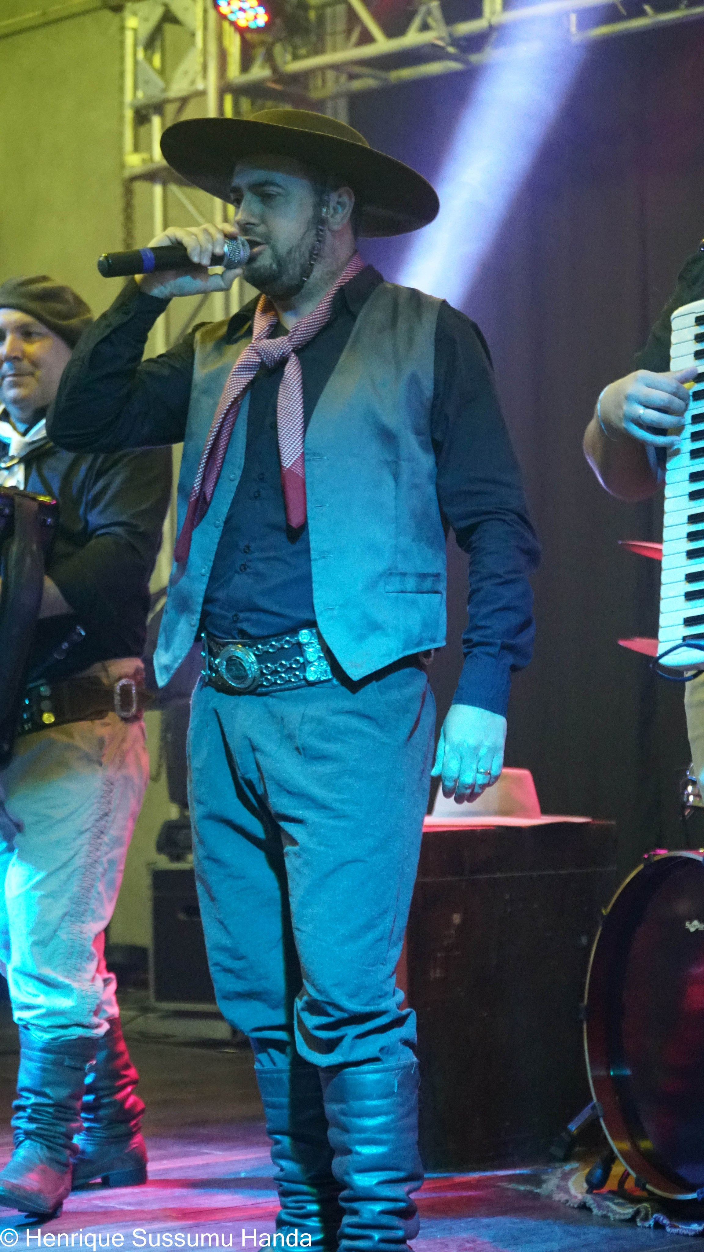 Formatura Curso de Dança Inovação Campeira. Handa Produções