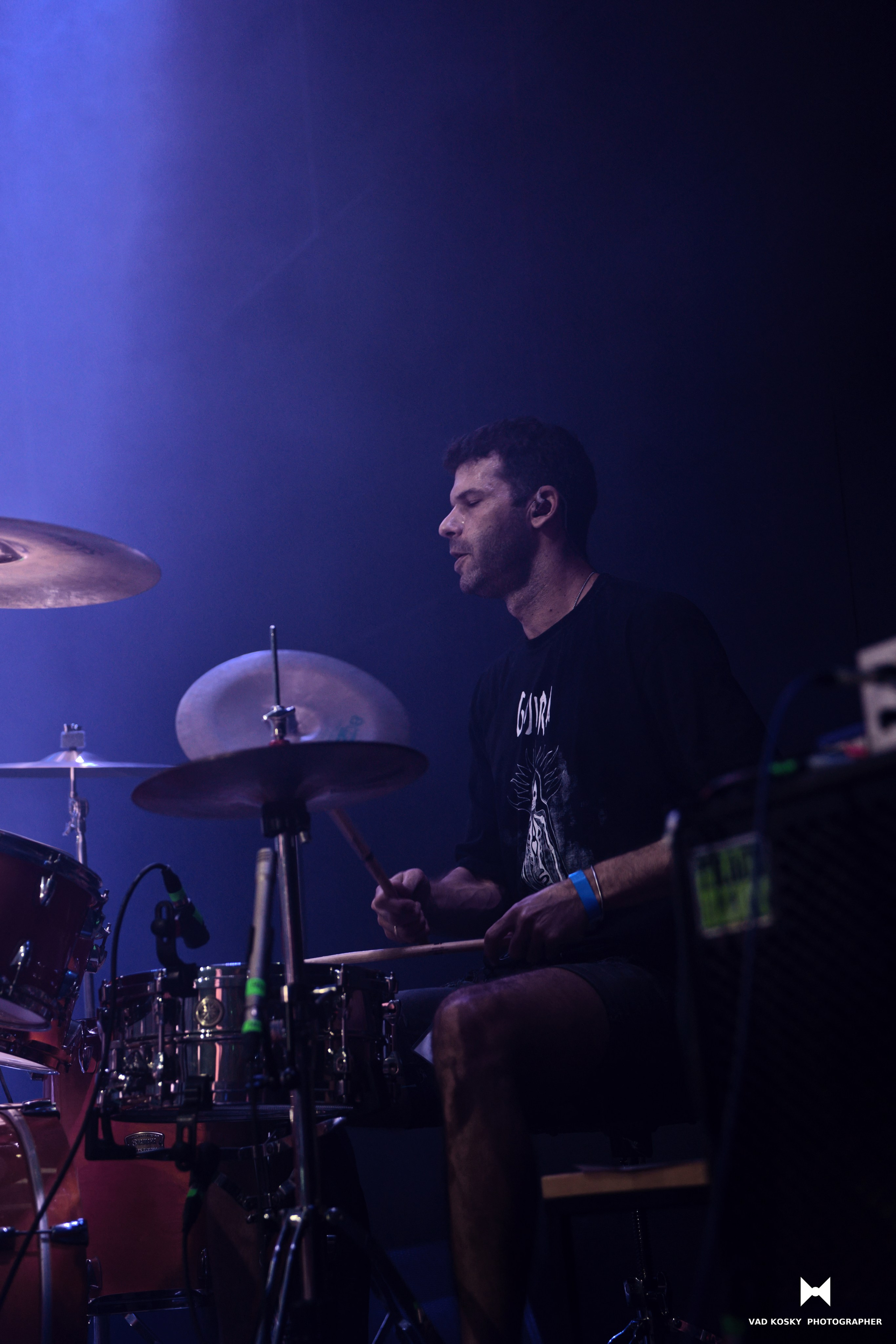 Yossi Sassi — Gagarin TLV 18.10.25. Vad Kosky Photographer