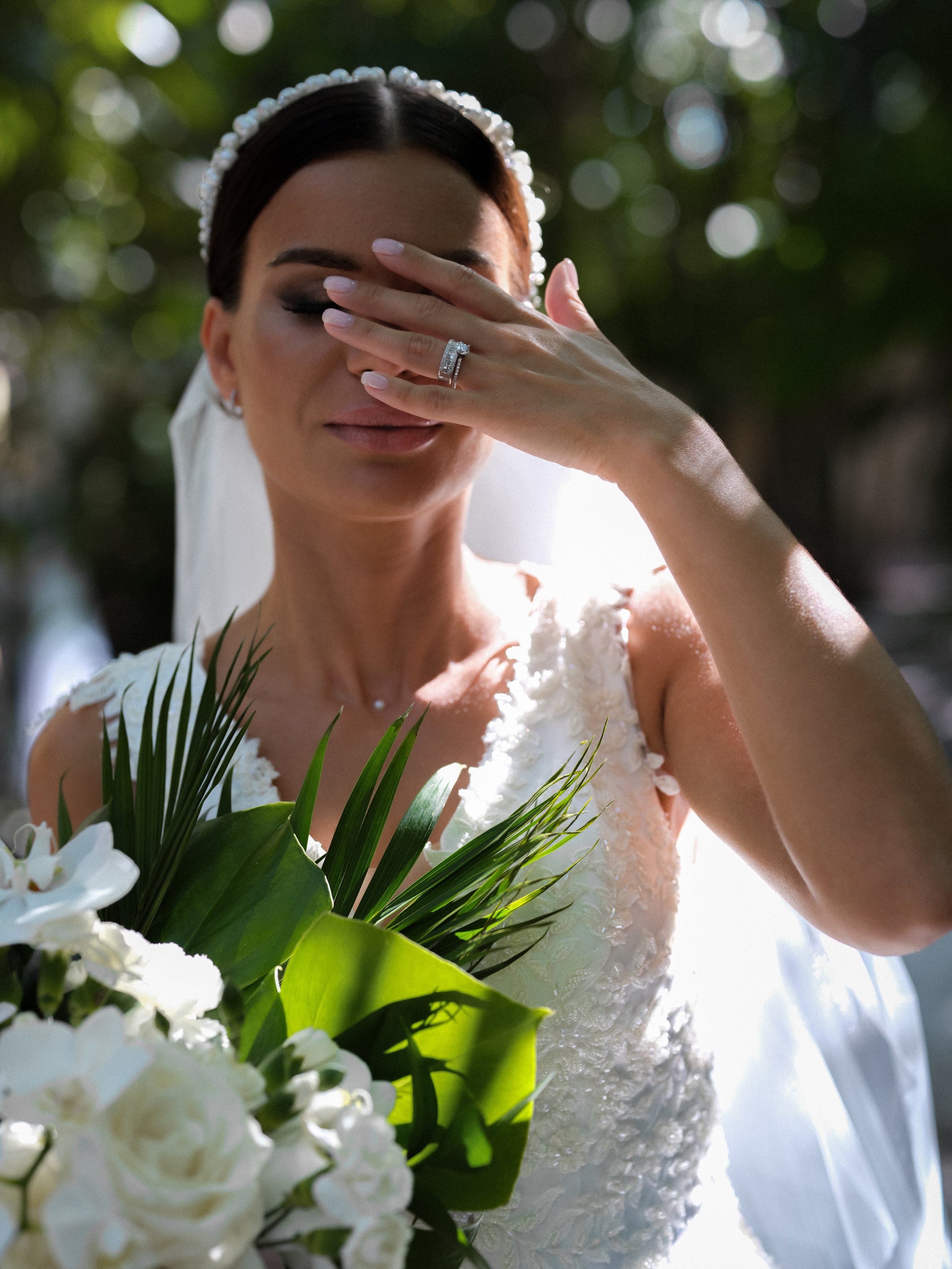 IRINE AND DENNY. Florida destination wedding photographer