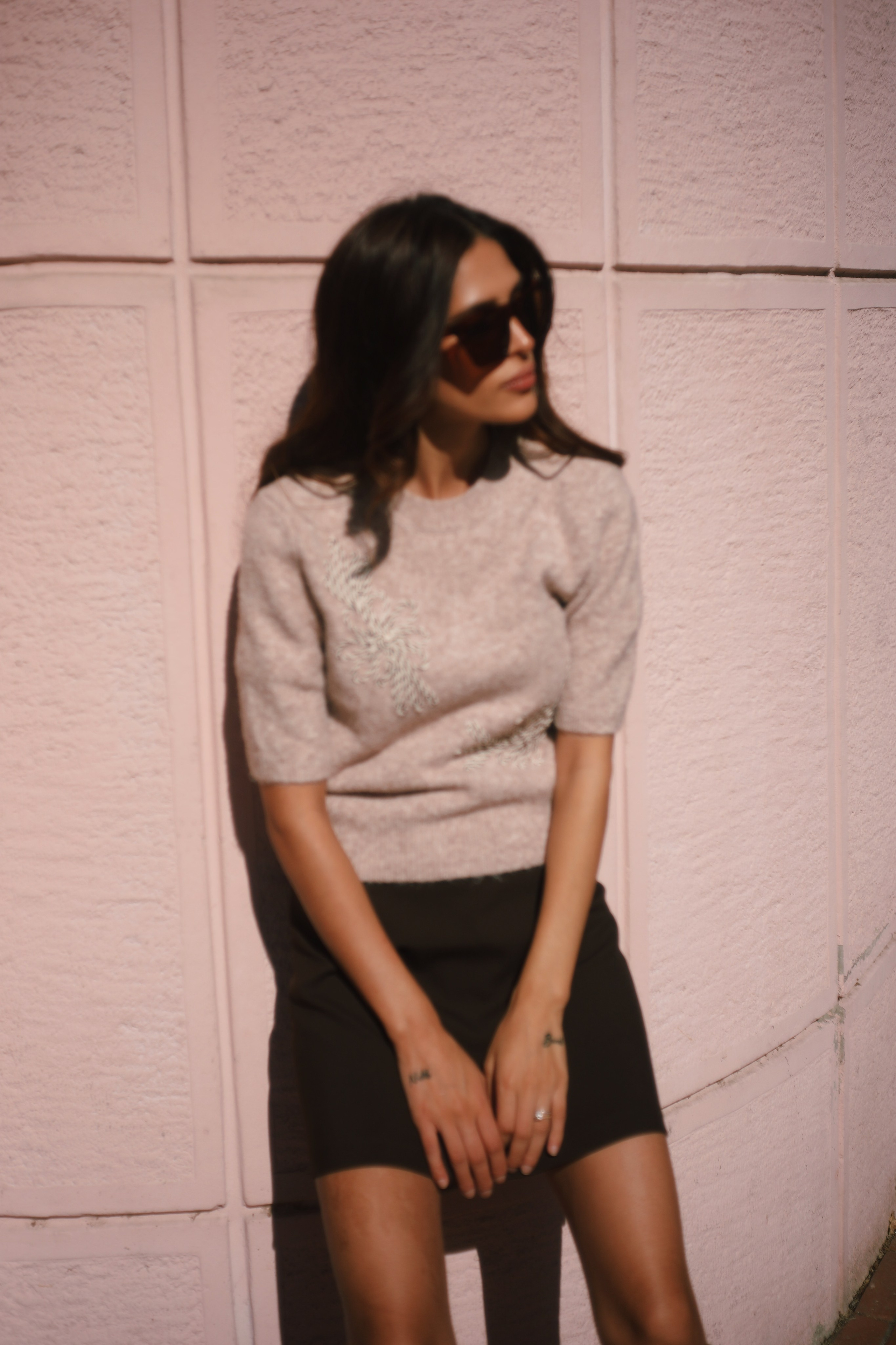 Nilist editorial. Katerina Presnetsova photographer in Istanbul