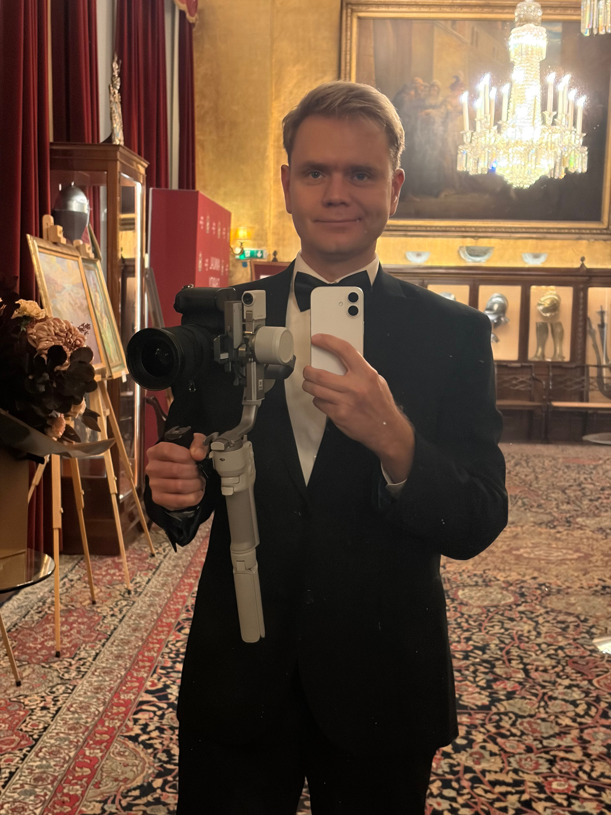 ABOUT. KOVTUN VIDEO — Wedding & Event Videographer London