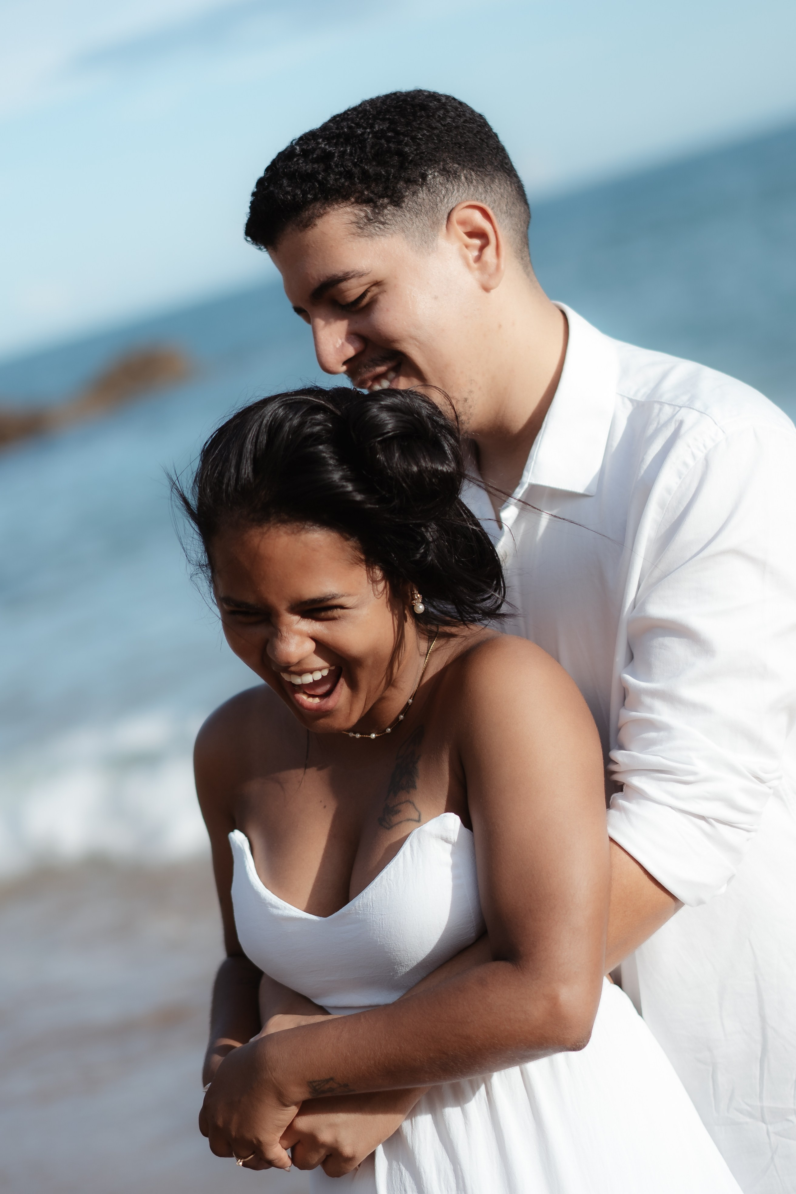 Aldre & Matheus | Guarapari. Lembrar não é só ver. É sentir de novo