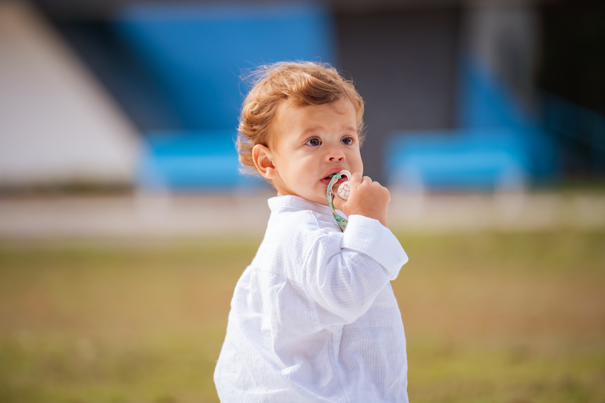 2022-09-18 | Théo & Cauê — Batizado. Lembrar não é só ver. É sentir de novo