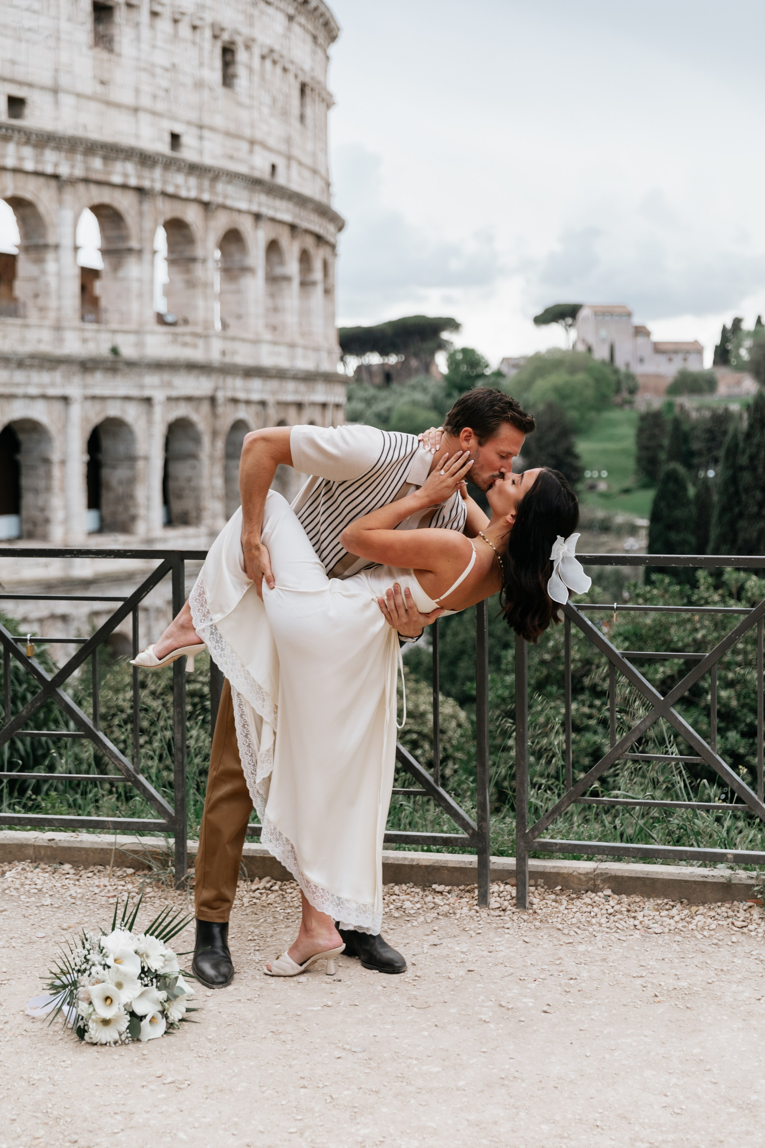 PROPOSAL. Photographer in Rome