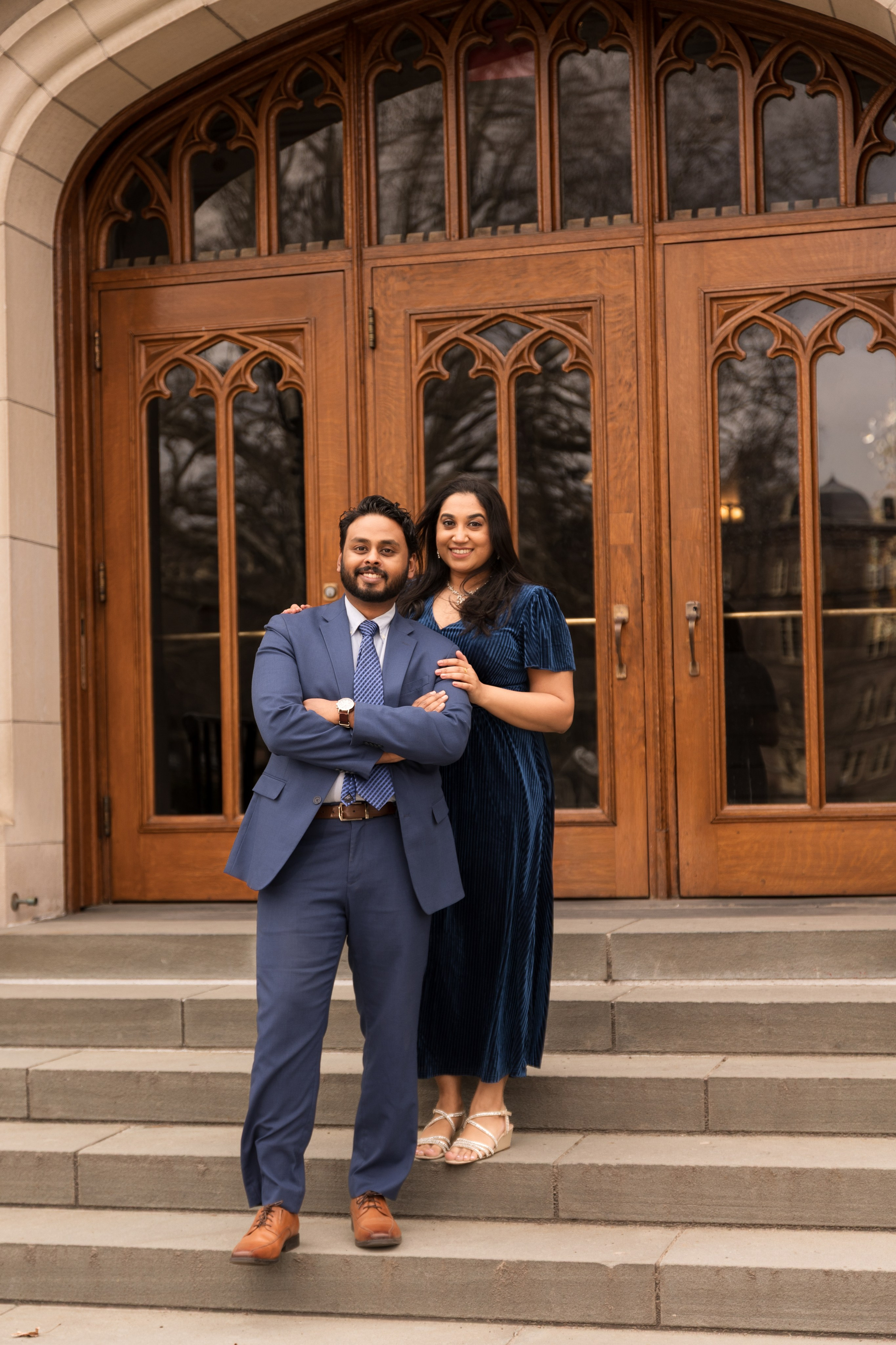 Vassar College Engagement Session. Family, lifestyle, and commercial photography in New York and New Jersey