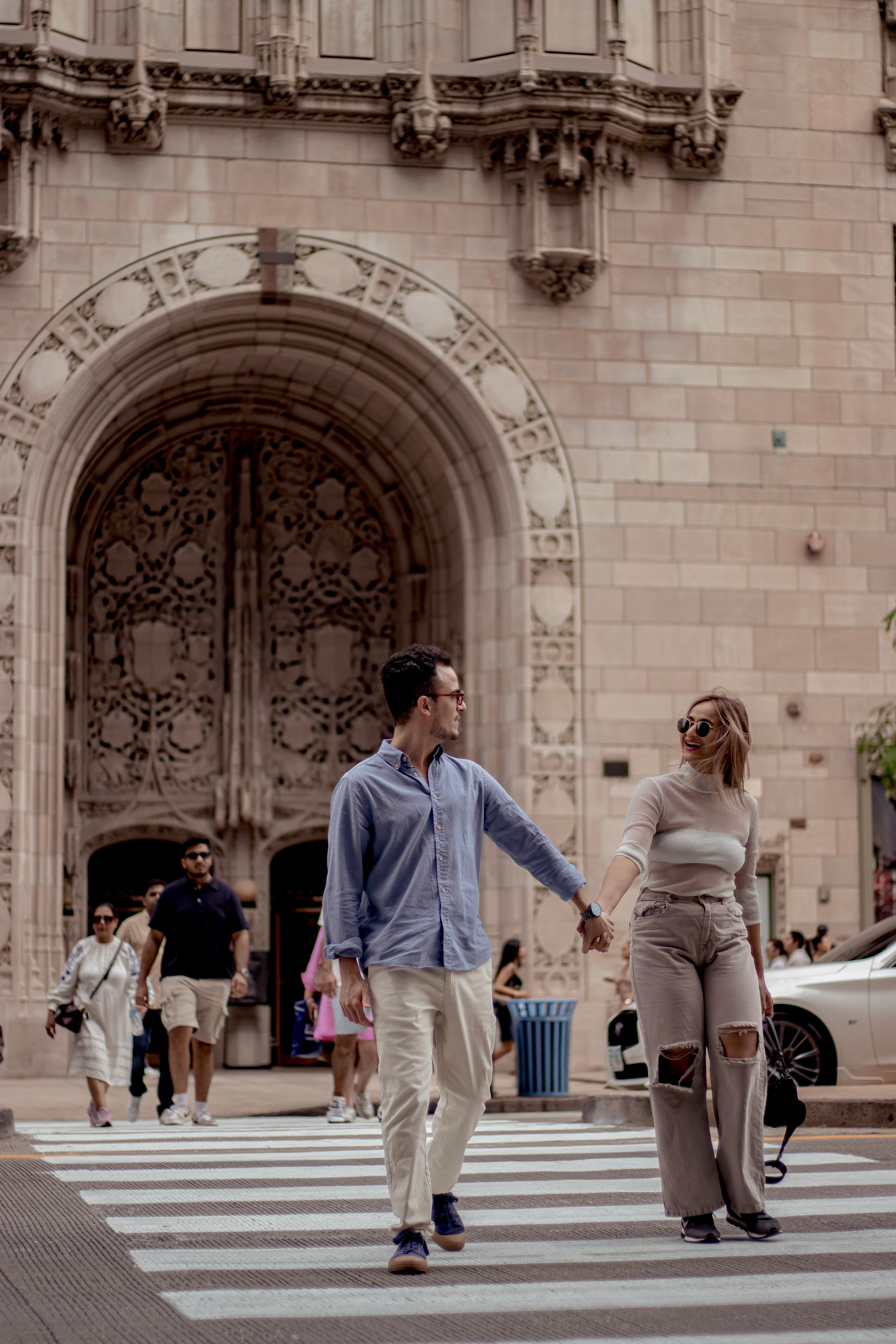 Chicago couple photoshoot. Photographer in Chicago