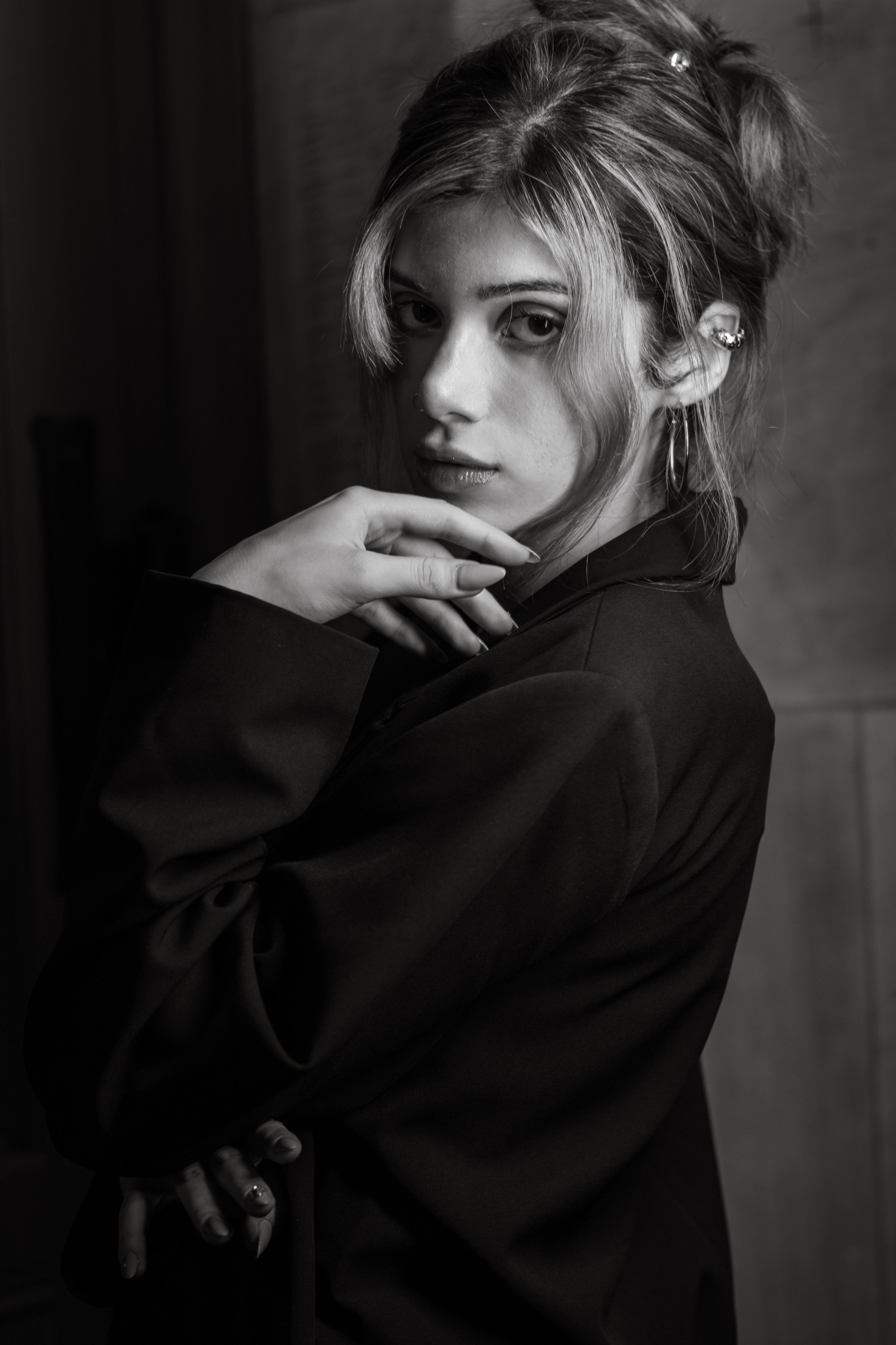 Classic & Cinematic Portraits. Arvin Azimian