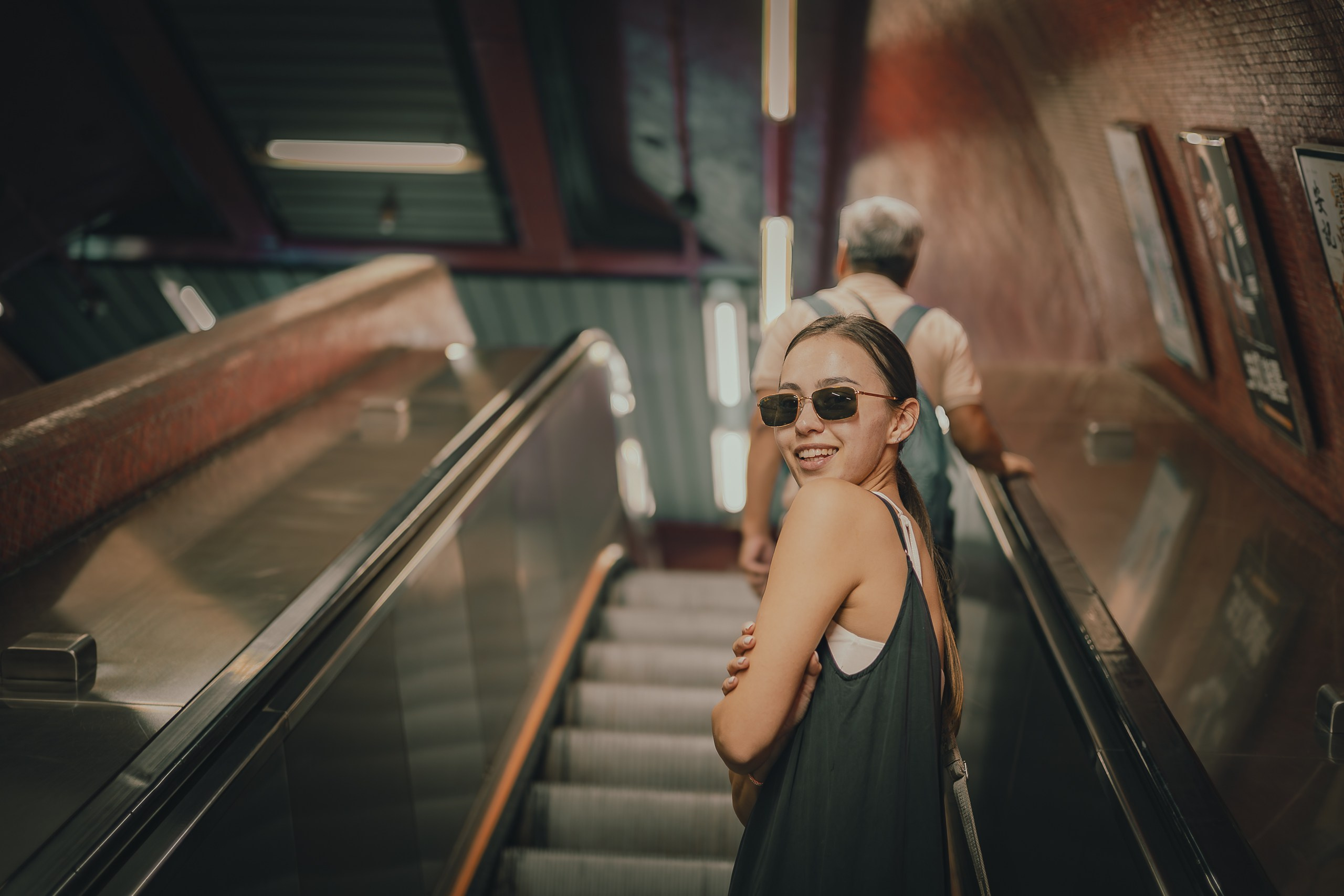 Прогулка по Гонконгу