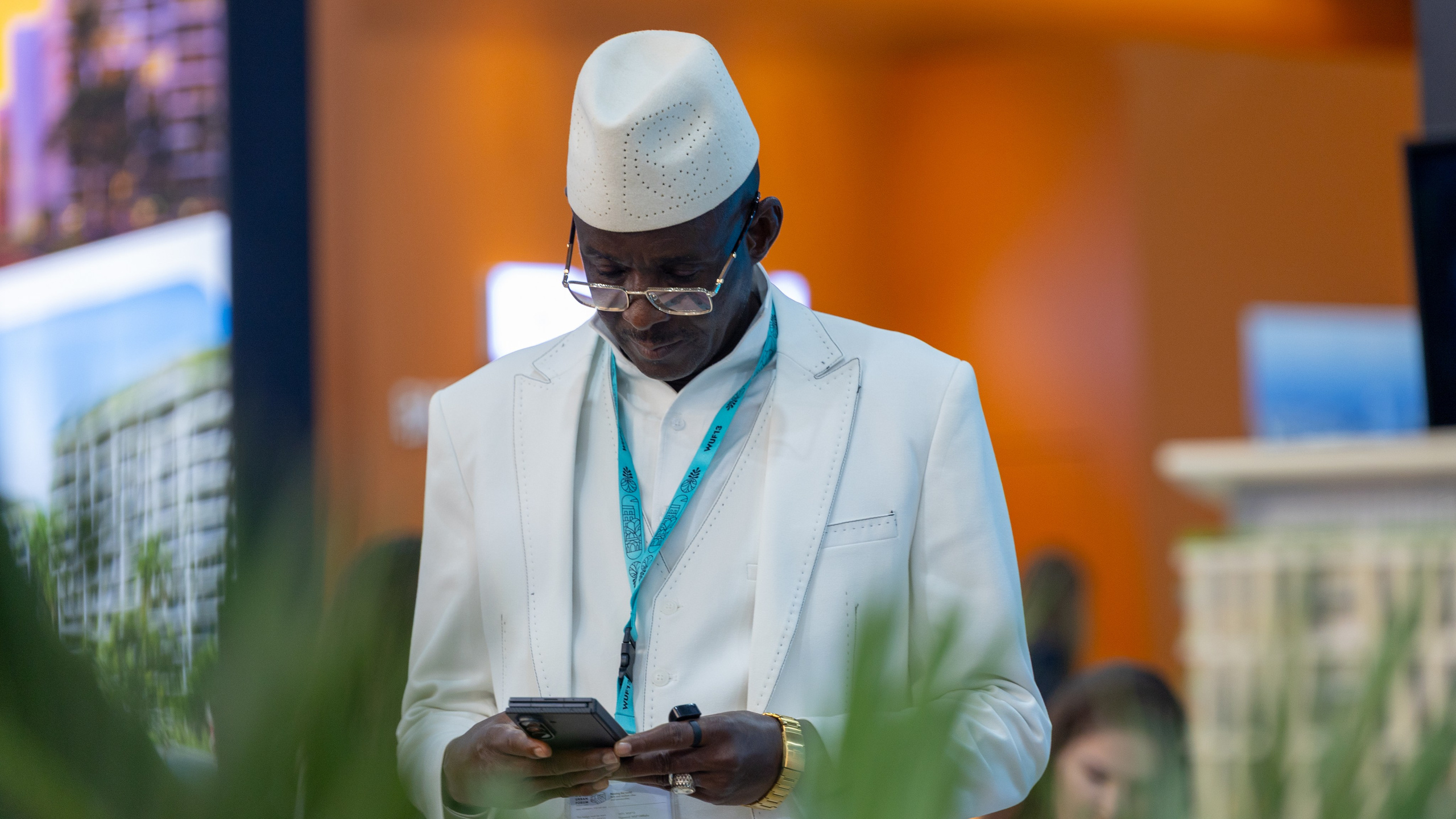 WUF & COP. Commercial and Event photographer Eltaj