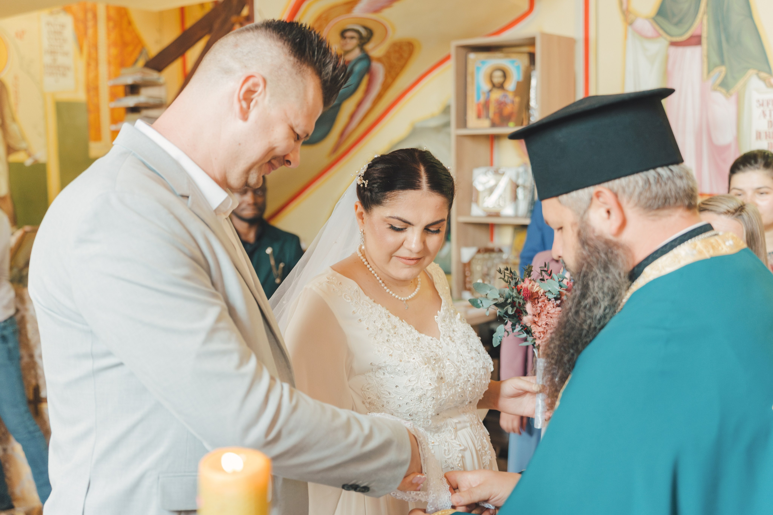 Adriana And Tiberiu`s Wedding