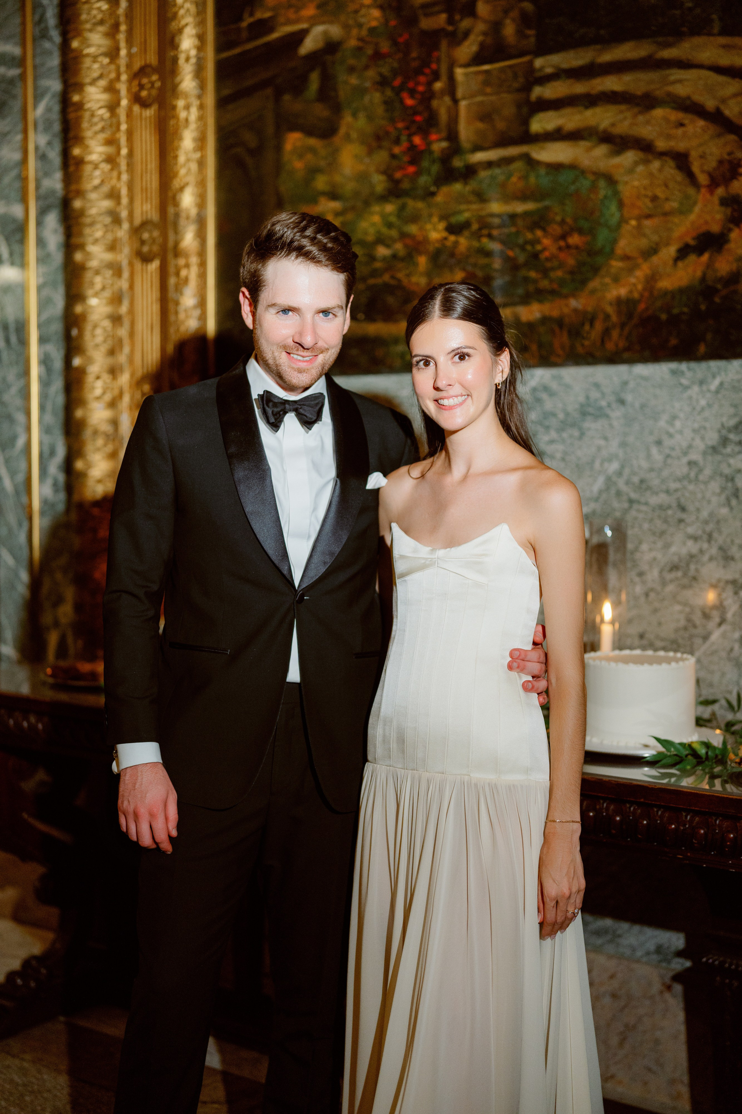 Amber and Luke. Wedding photographer and videographer New York | New Jersey