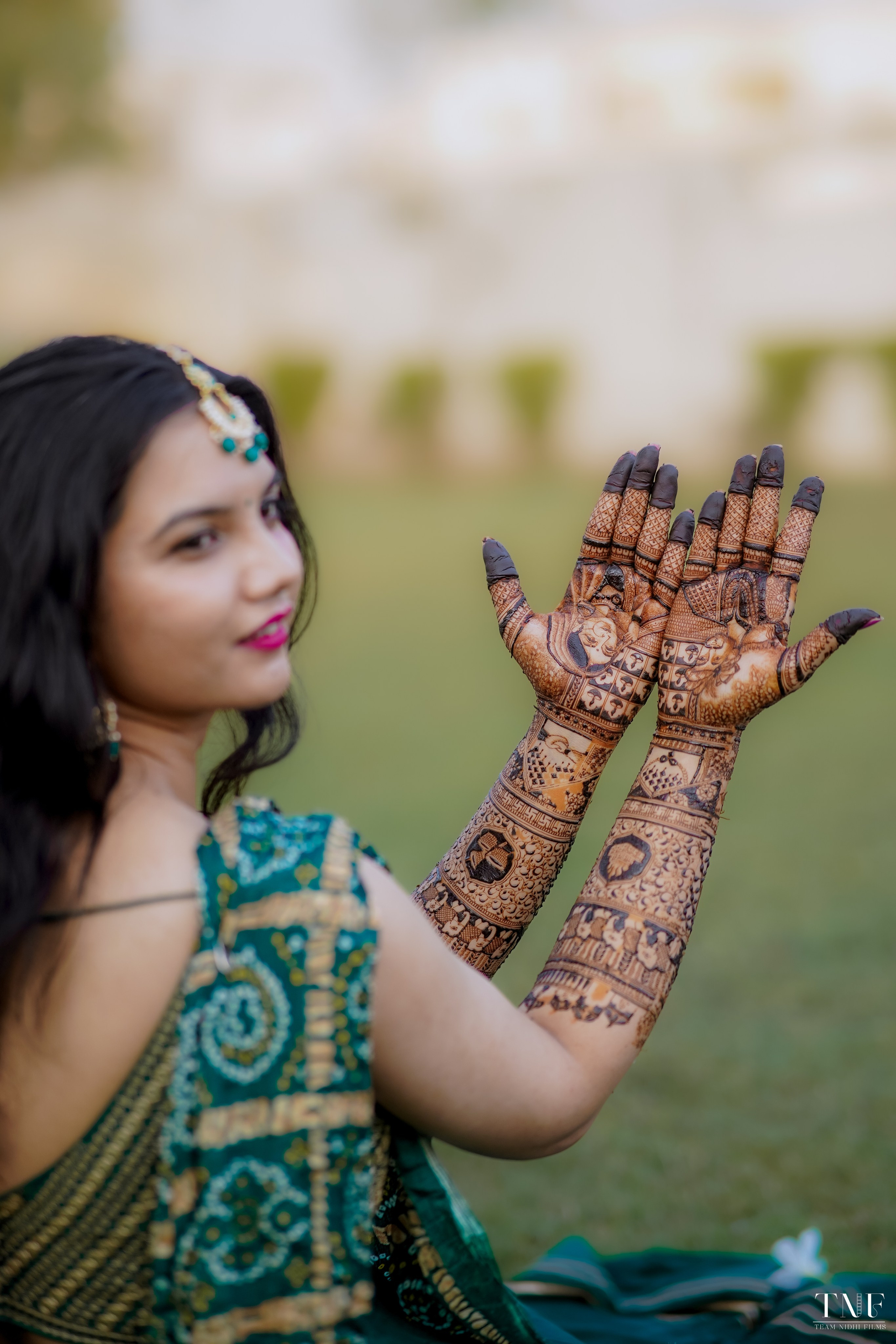 MAHENDI. TNF photo & filming