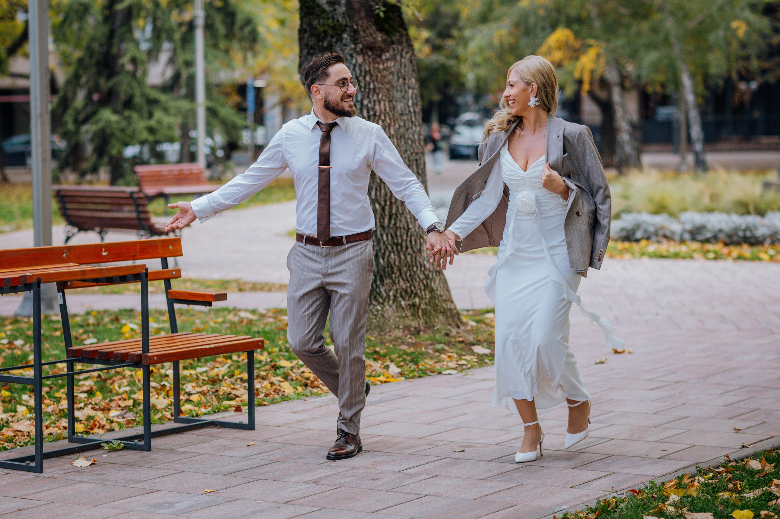 N|M. BSP Wedding