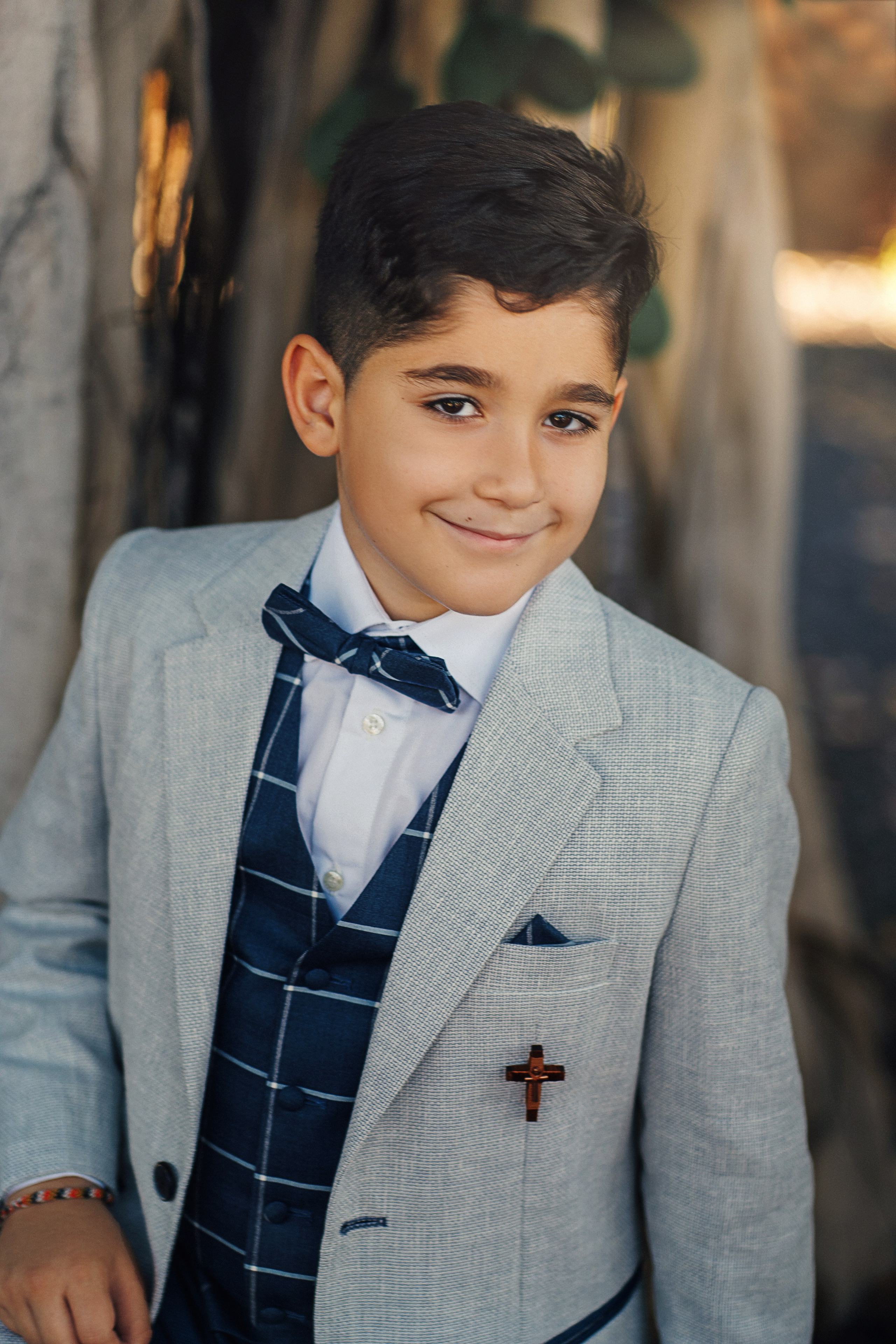 First communion. Professional photography in Tenerife Tania Bonnet