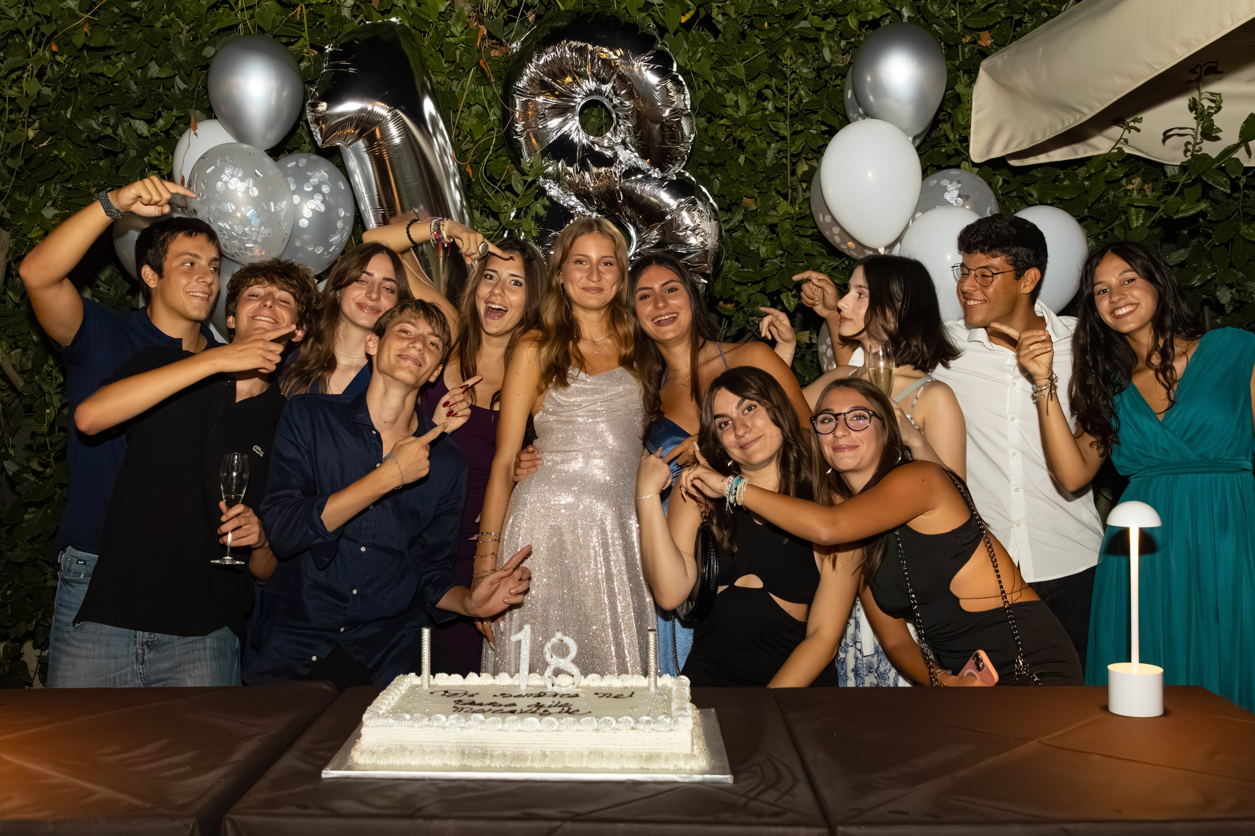 18 Anni. AntonioMariaPH