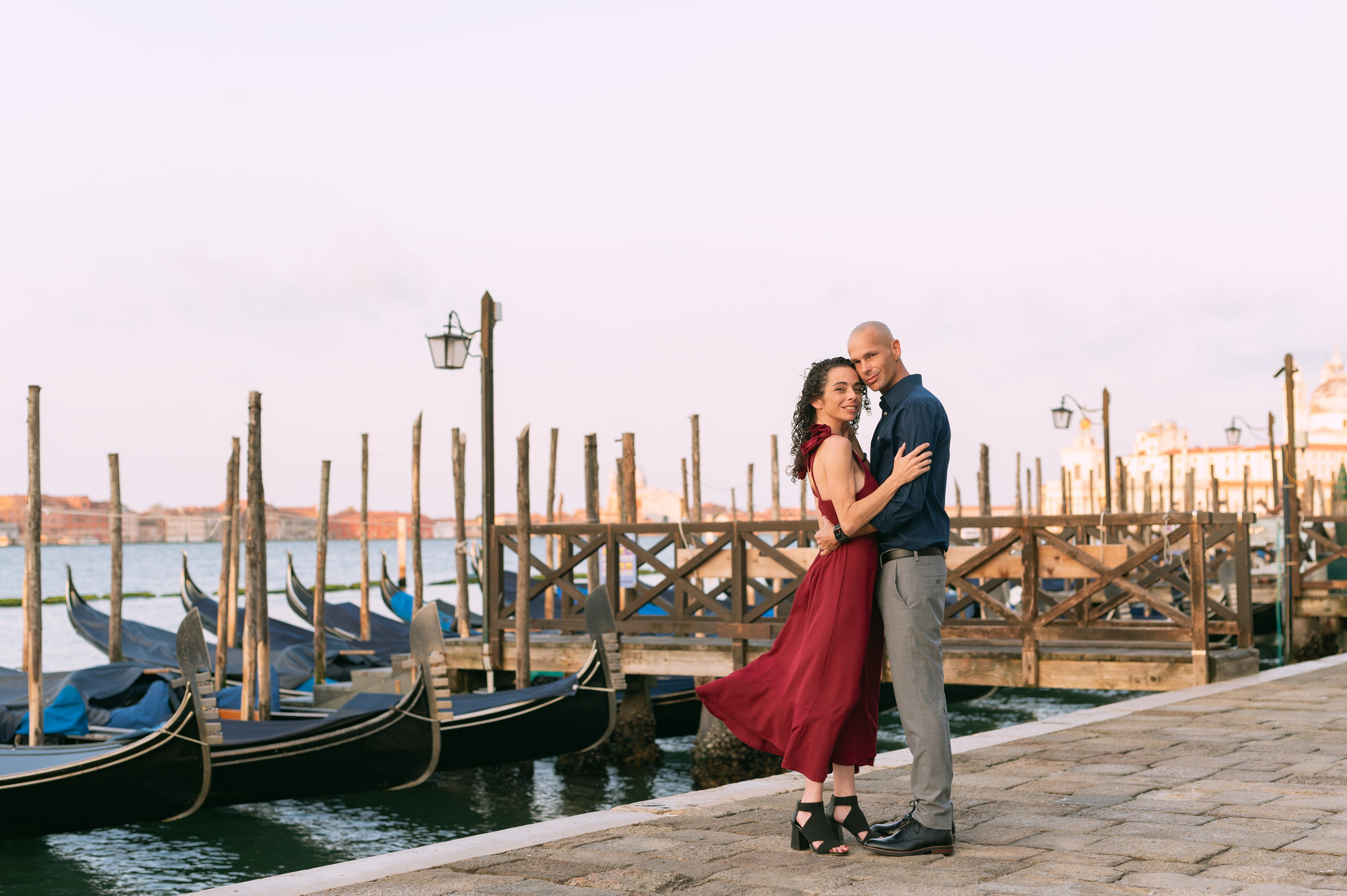 Chesare & Mitchel. Photographer in Venice Anna Terzi