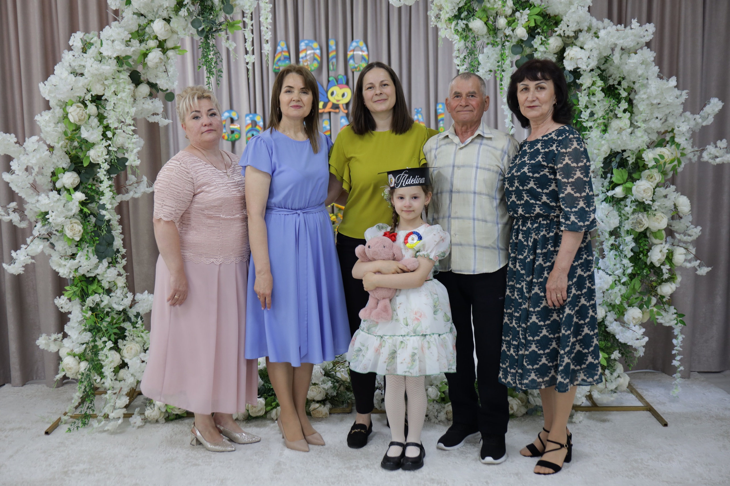Adio Grădiniță dragă-2026. Alika Dia- Fotograf în Republica Moldova, Strășeni