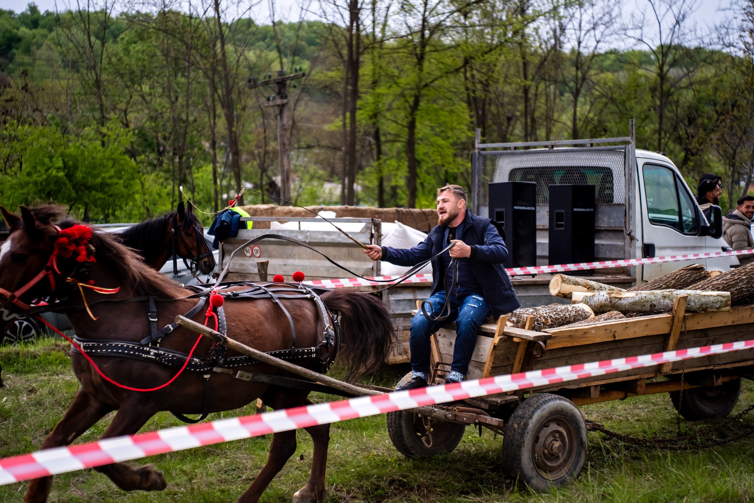 Concurs Ecvestru Vărbilău ediția a 4-a. Mihai Alexandra Events