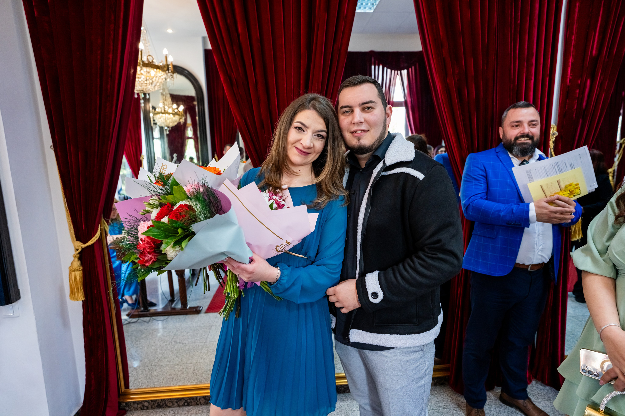 Cununie Civila Iulia & Liviu