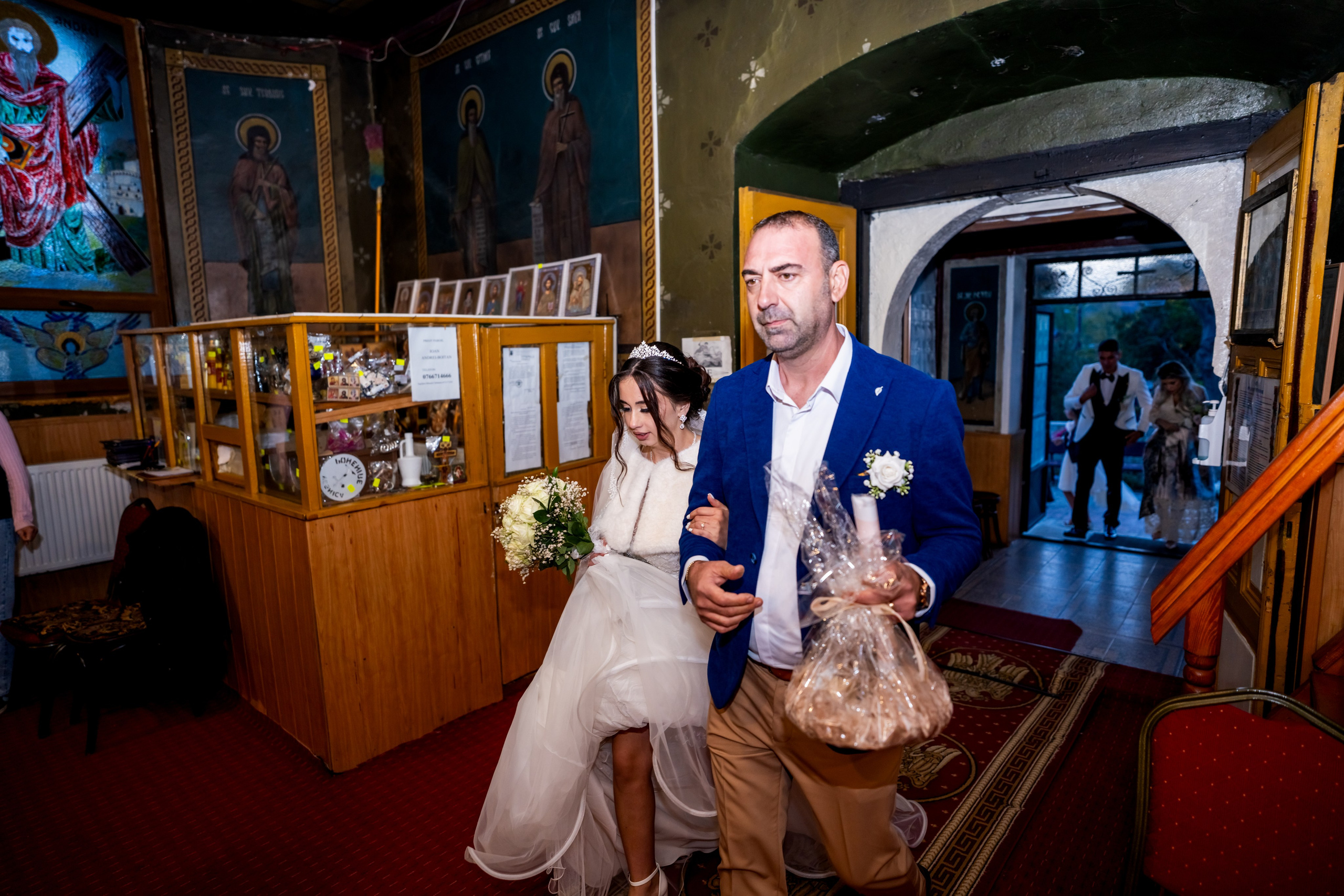 Nuntă Nicoleta & Marin. Mihai Alexandra Events