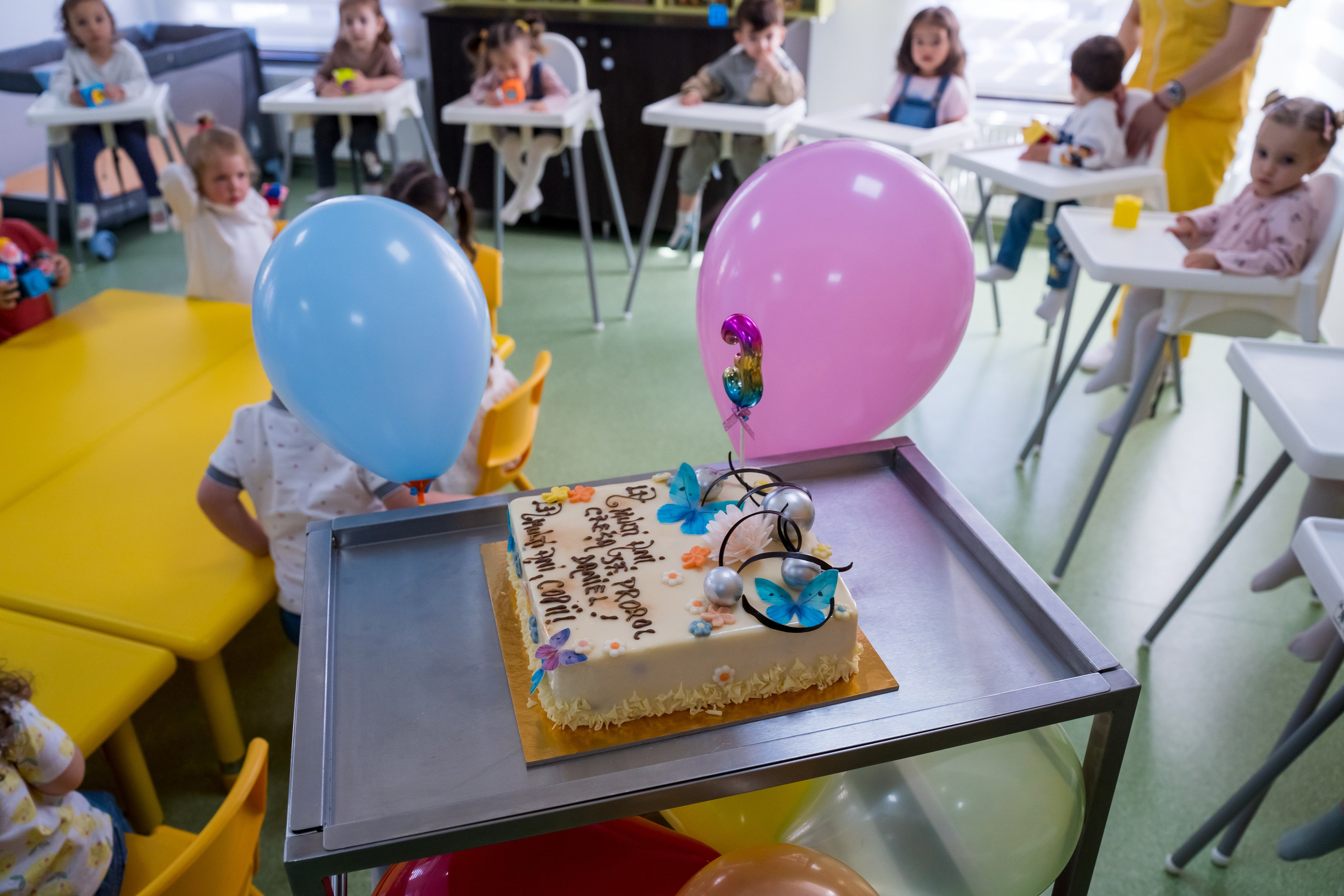 1 Iunie la Protoieria Vălenii de Munte