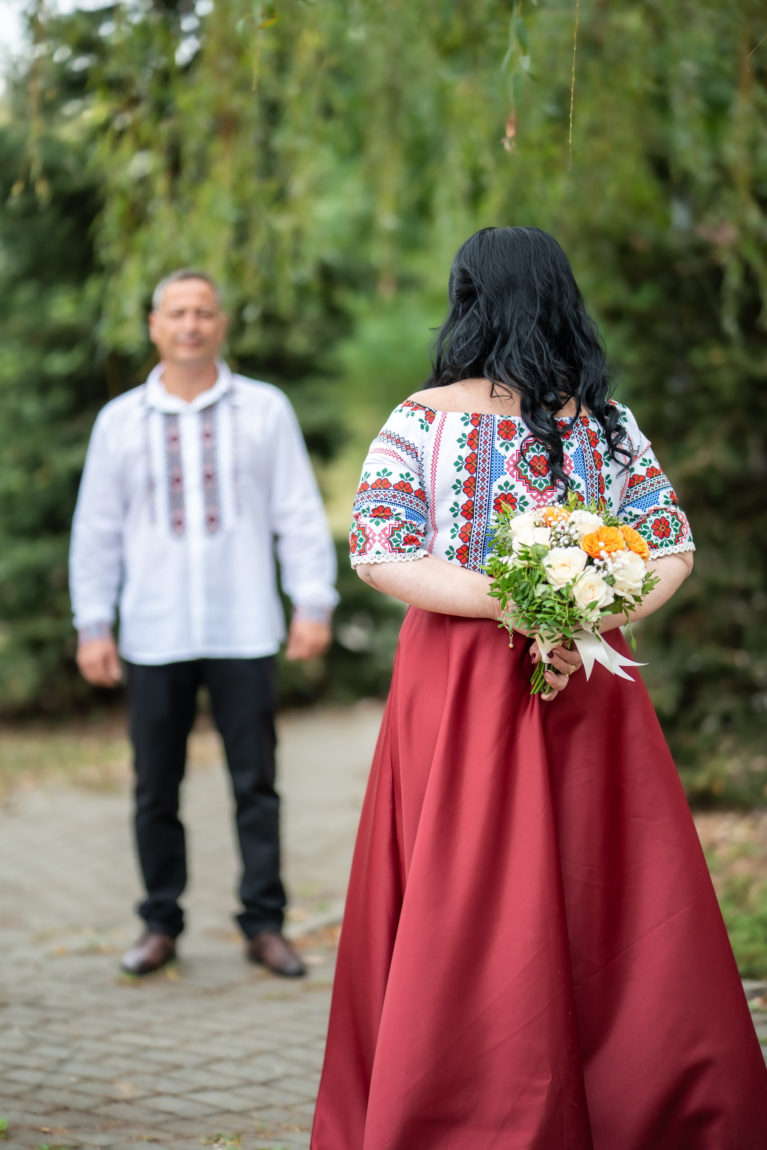 Ședință foto Mădălina & Daniel
