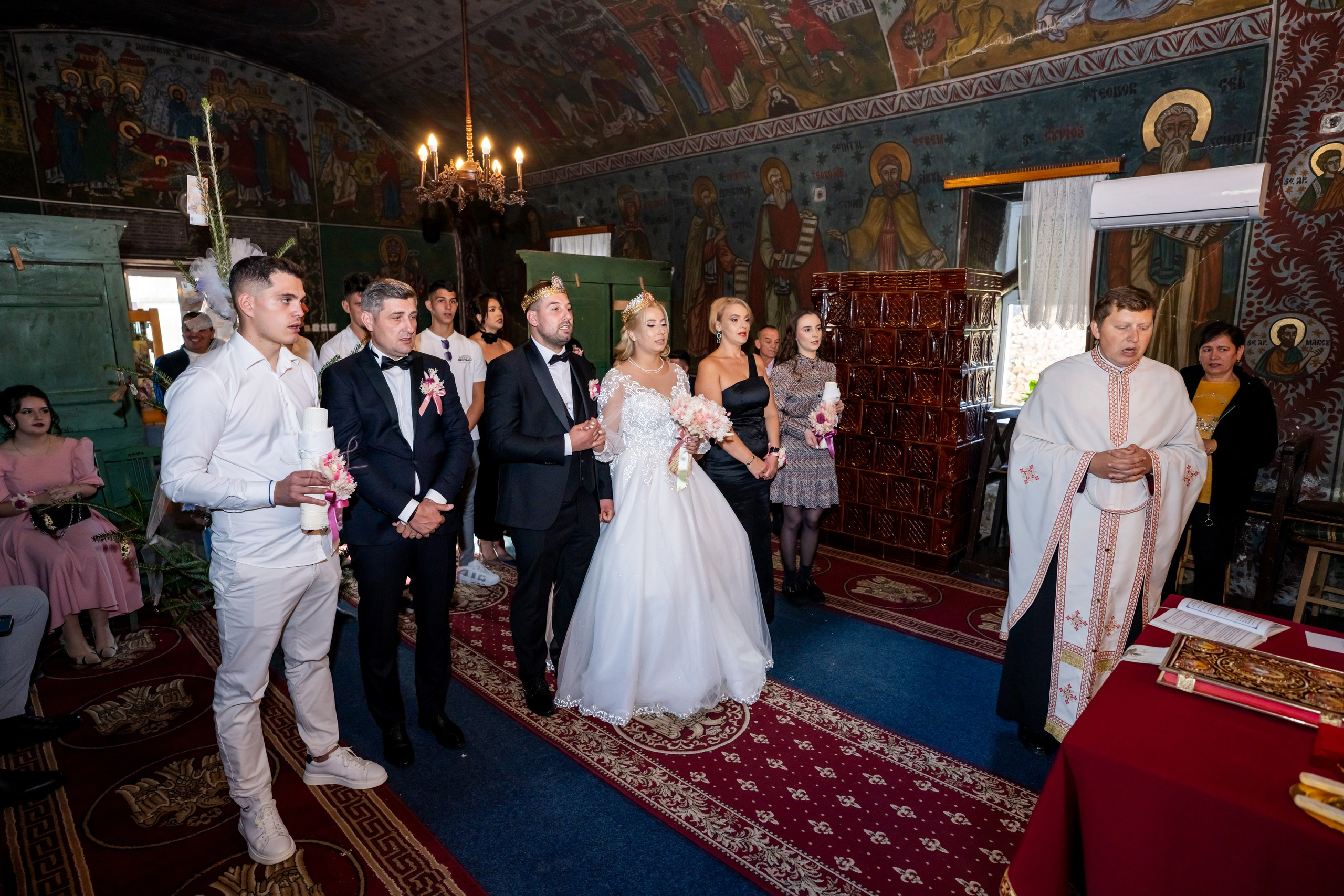 Nuntă Loredana & Cosmin. Mihai Alexandra Events