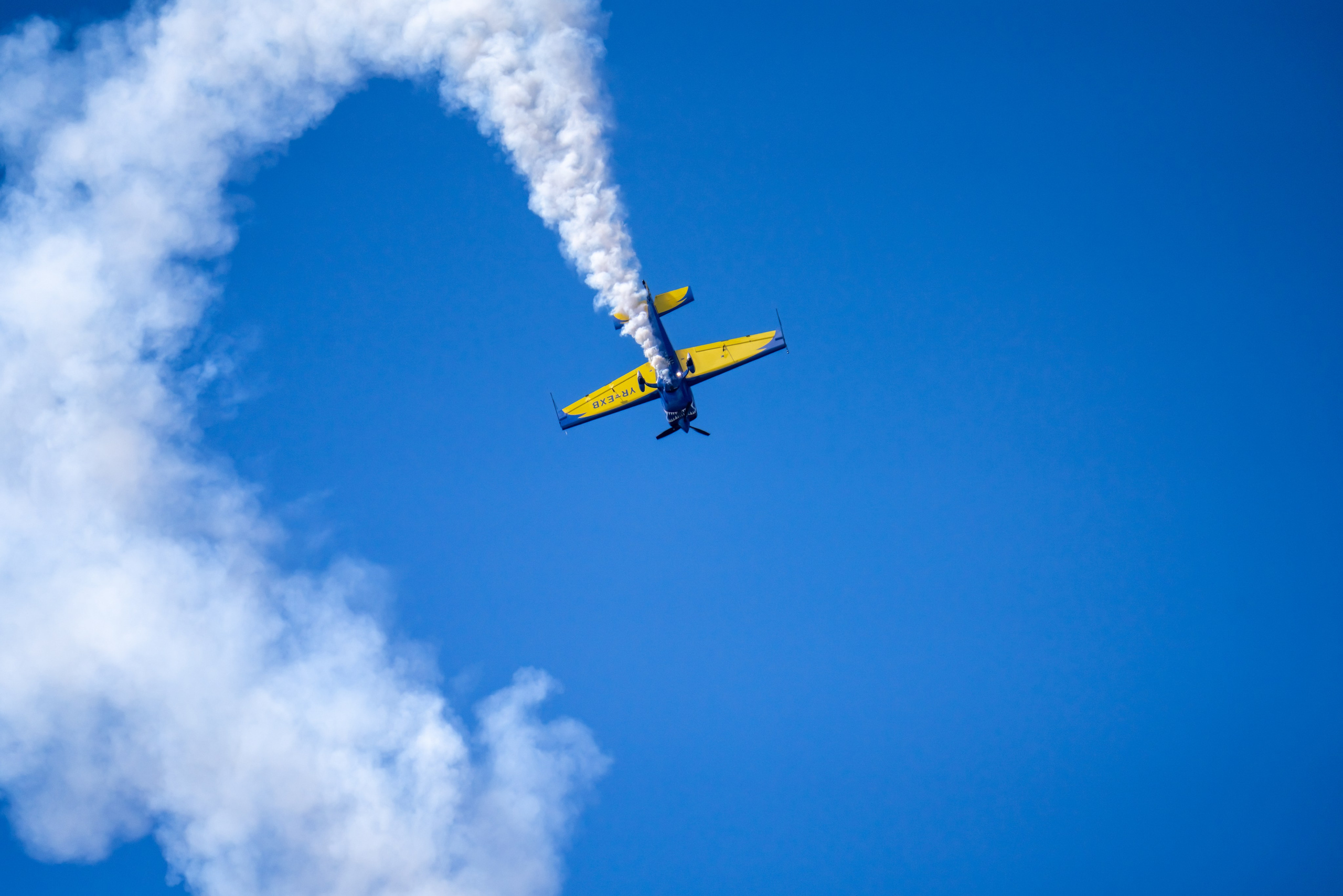 Ploiești Air Show 2026. Mihai Alexandra Events