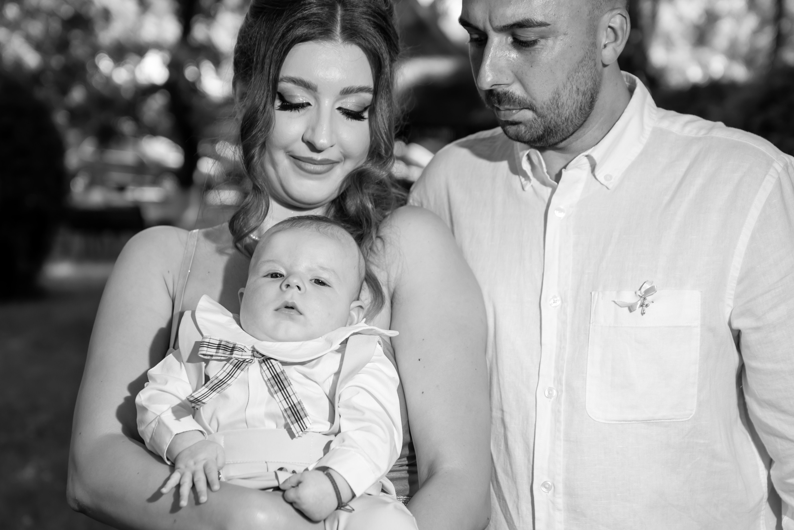 Ședință foto Botez Rareș Andrei. Mihai Alexandra Events