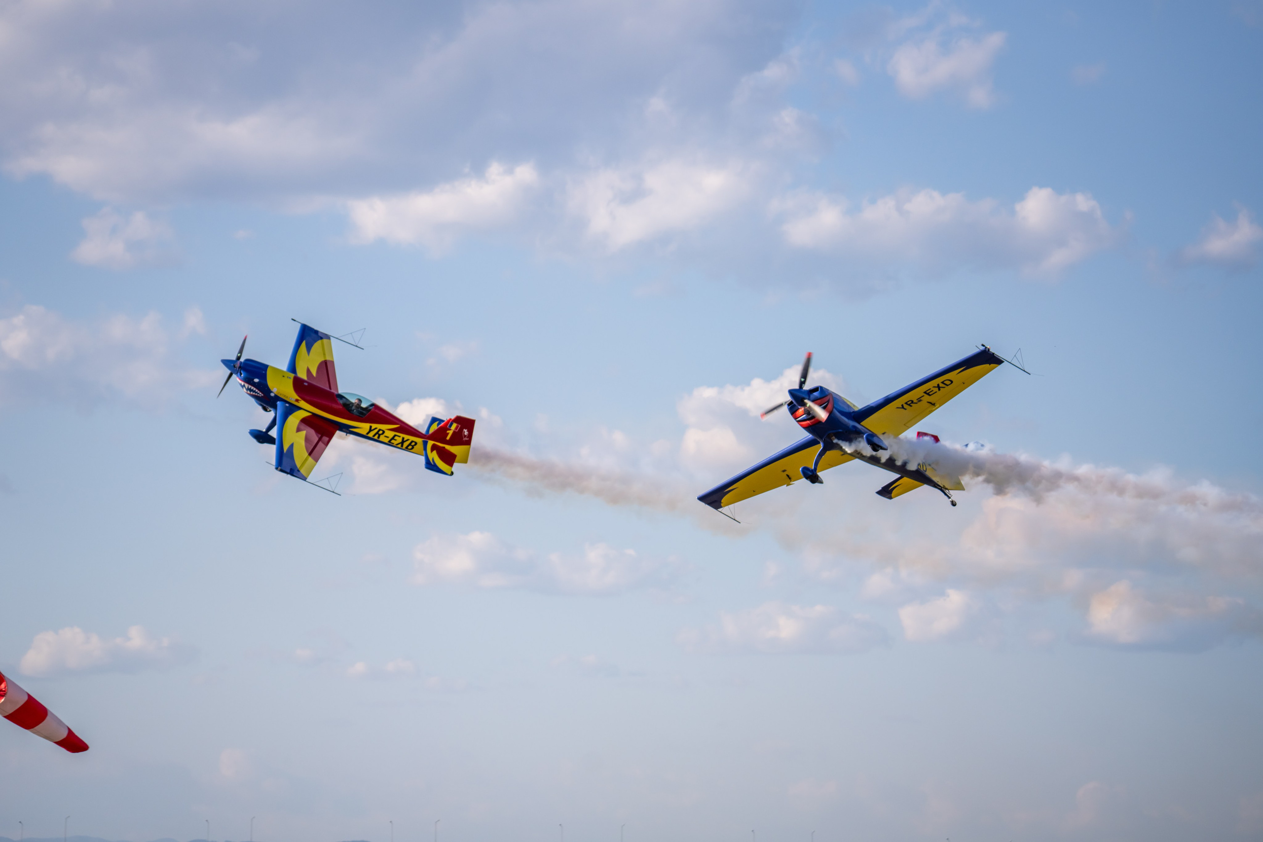 Ploiești Air Show 2026. Mihai Alexandra Events