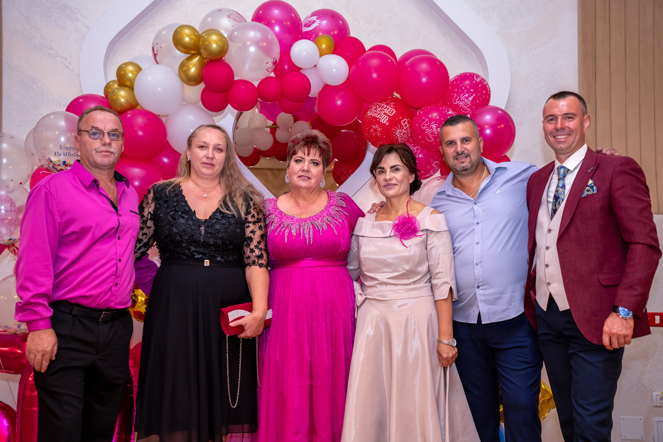 Aniversare 50 ani Corina Chileanu