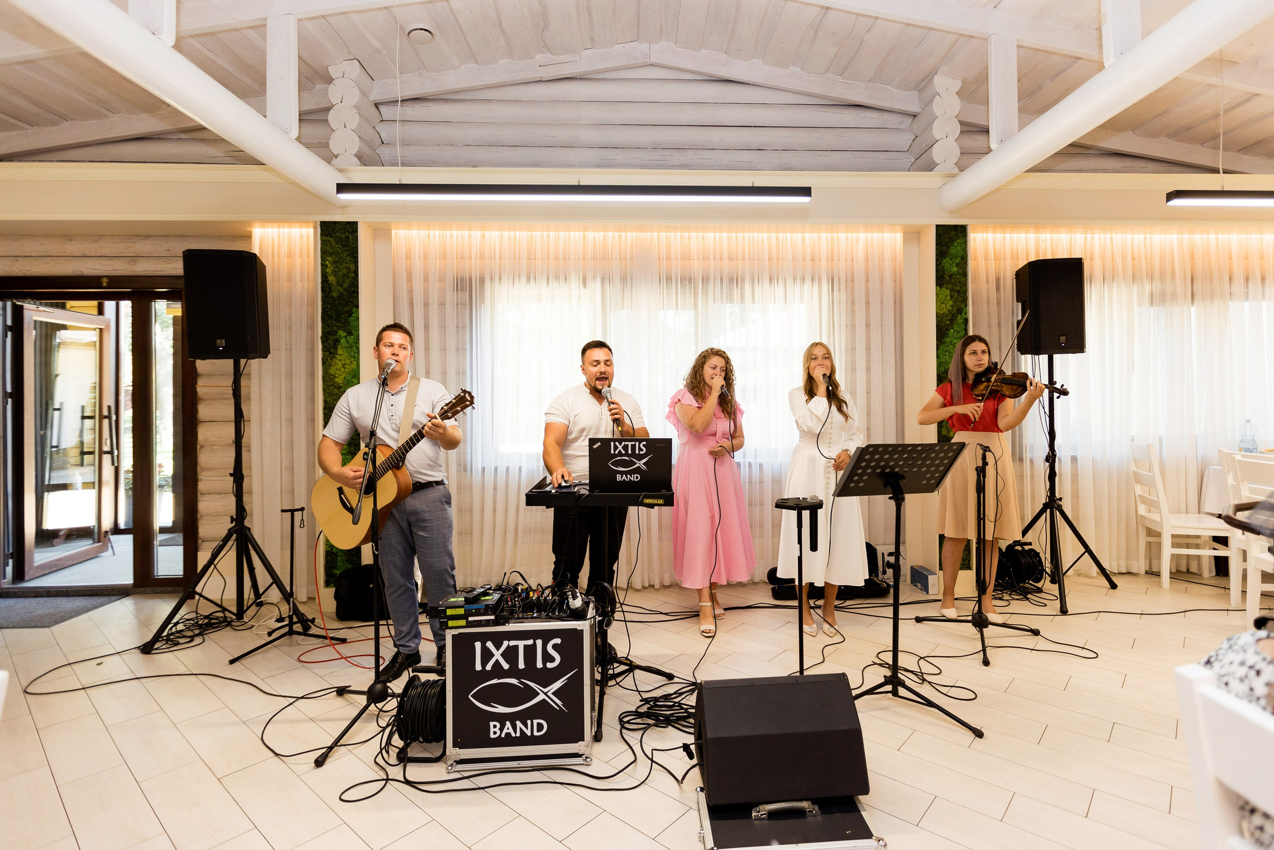 Інна та Олександр. Ірина Терещук