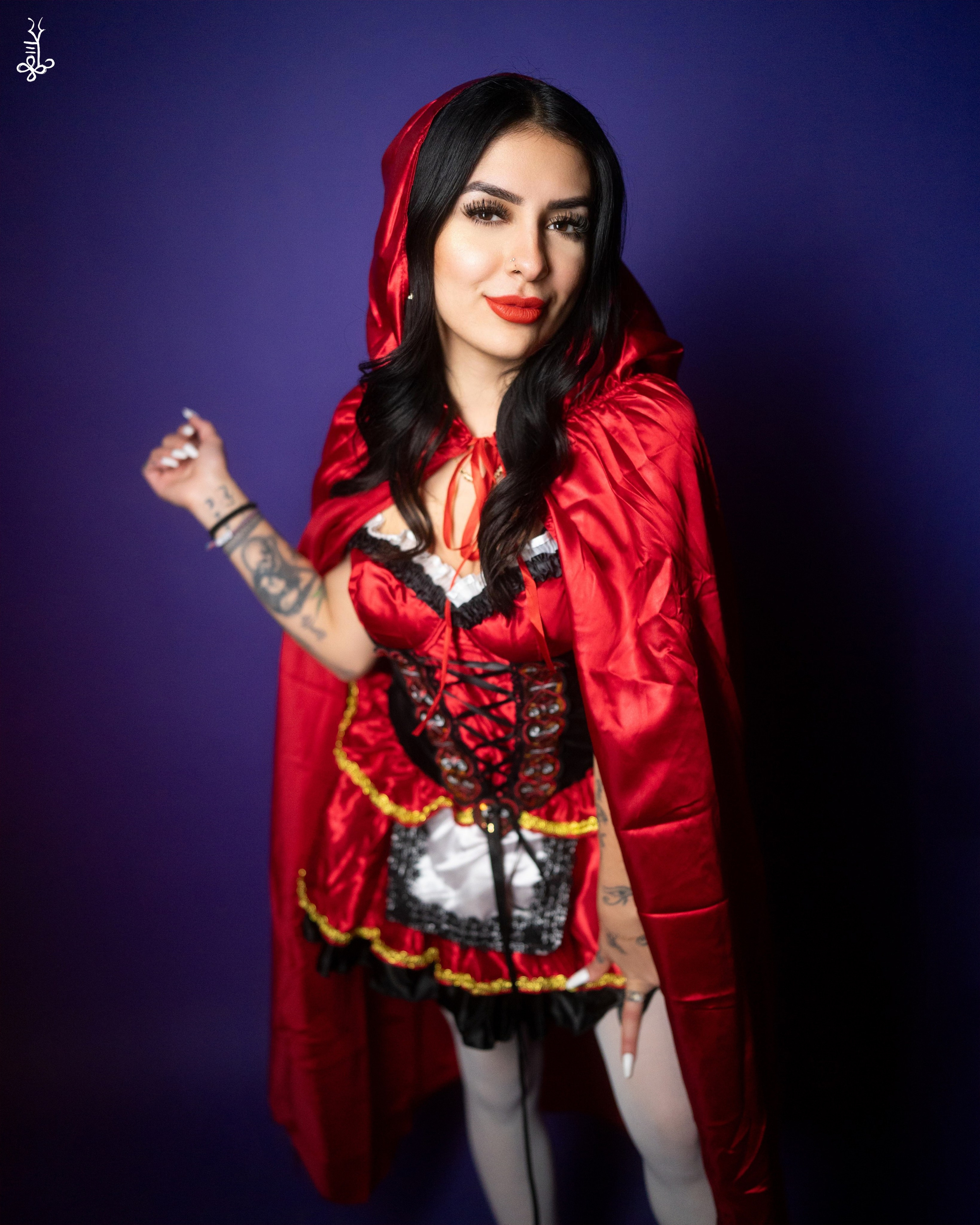 LITTLE RED RIDING HOOD (LVAYLA). Ke’Ondris