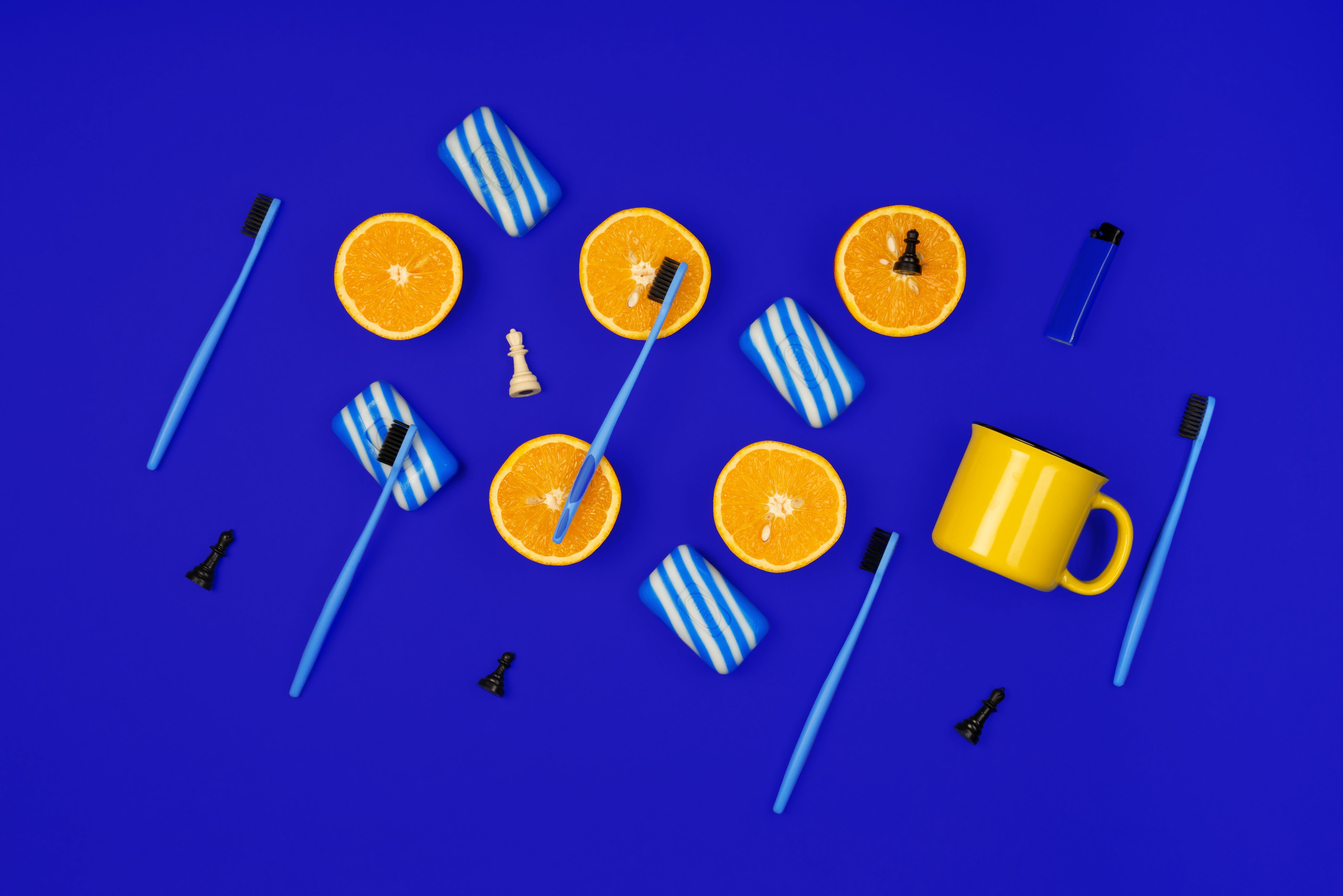 Tinkoff journal. Photographe de produits et natures mortes à Paris