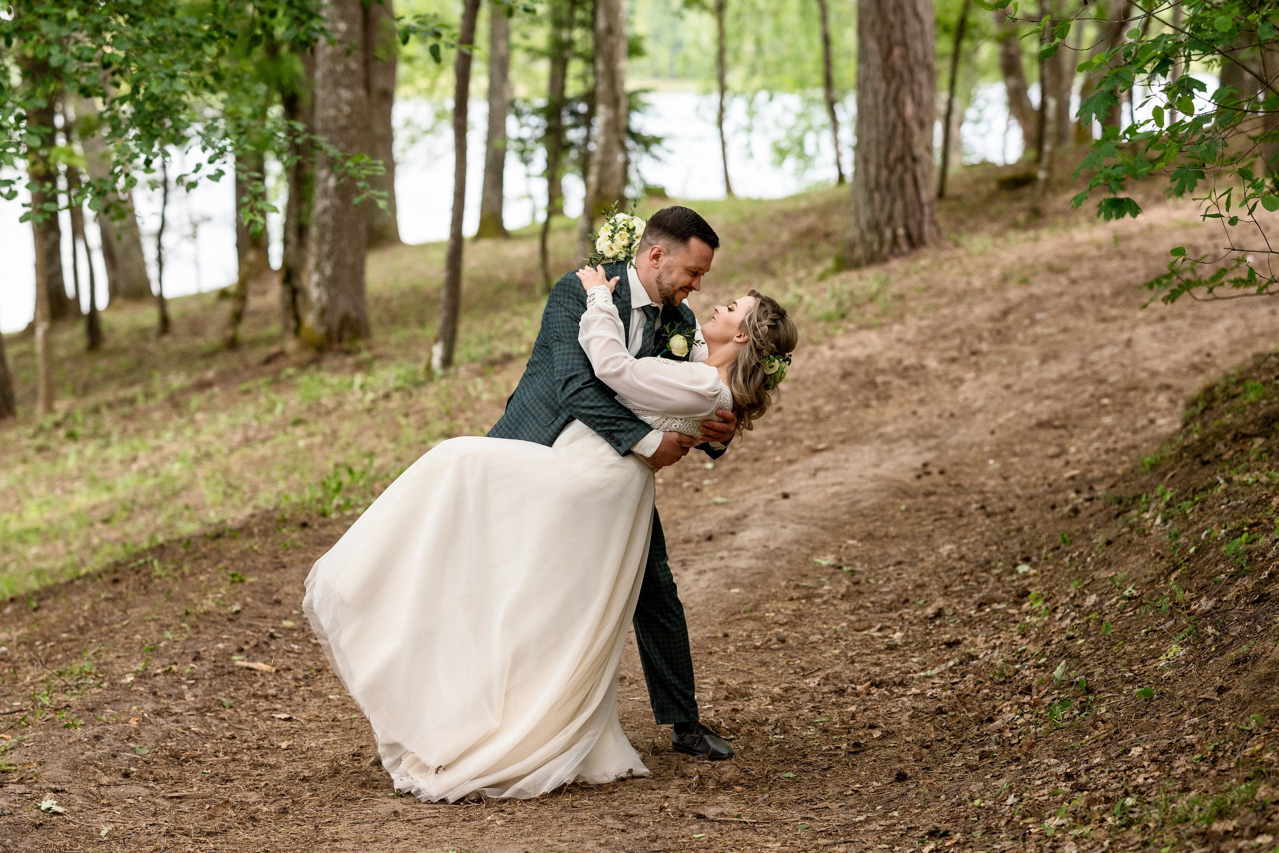 Йоланта и Юрий. Фотограф / Даугавпилс / Studija Natalie / Наталья Евменова