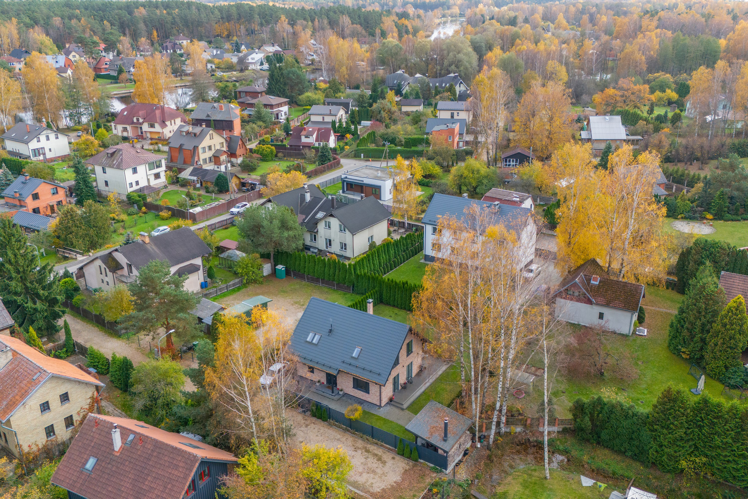 Piemērs MĀJA A. Sākums