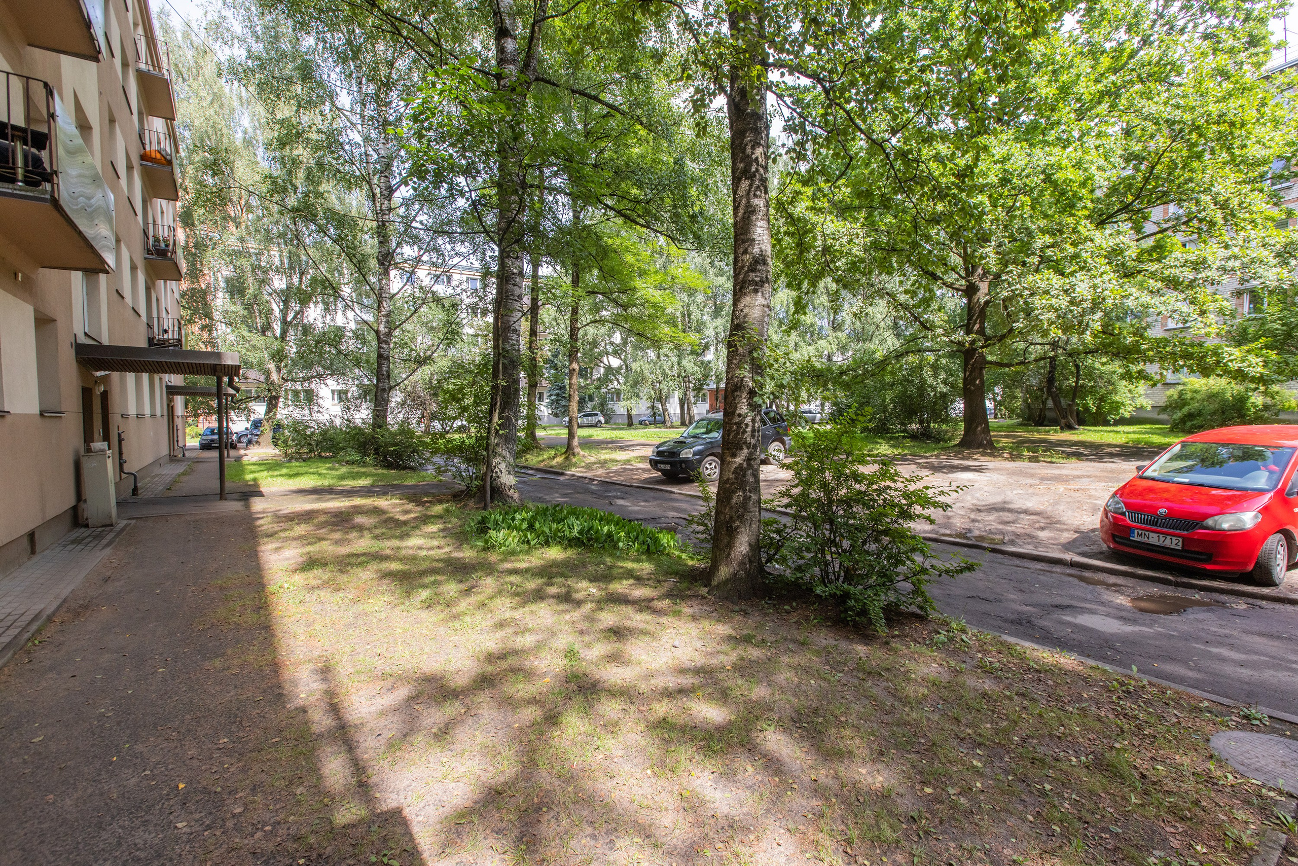 Piemērs DZĪVOKLIS A. Sākums