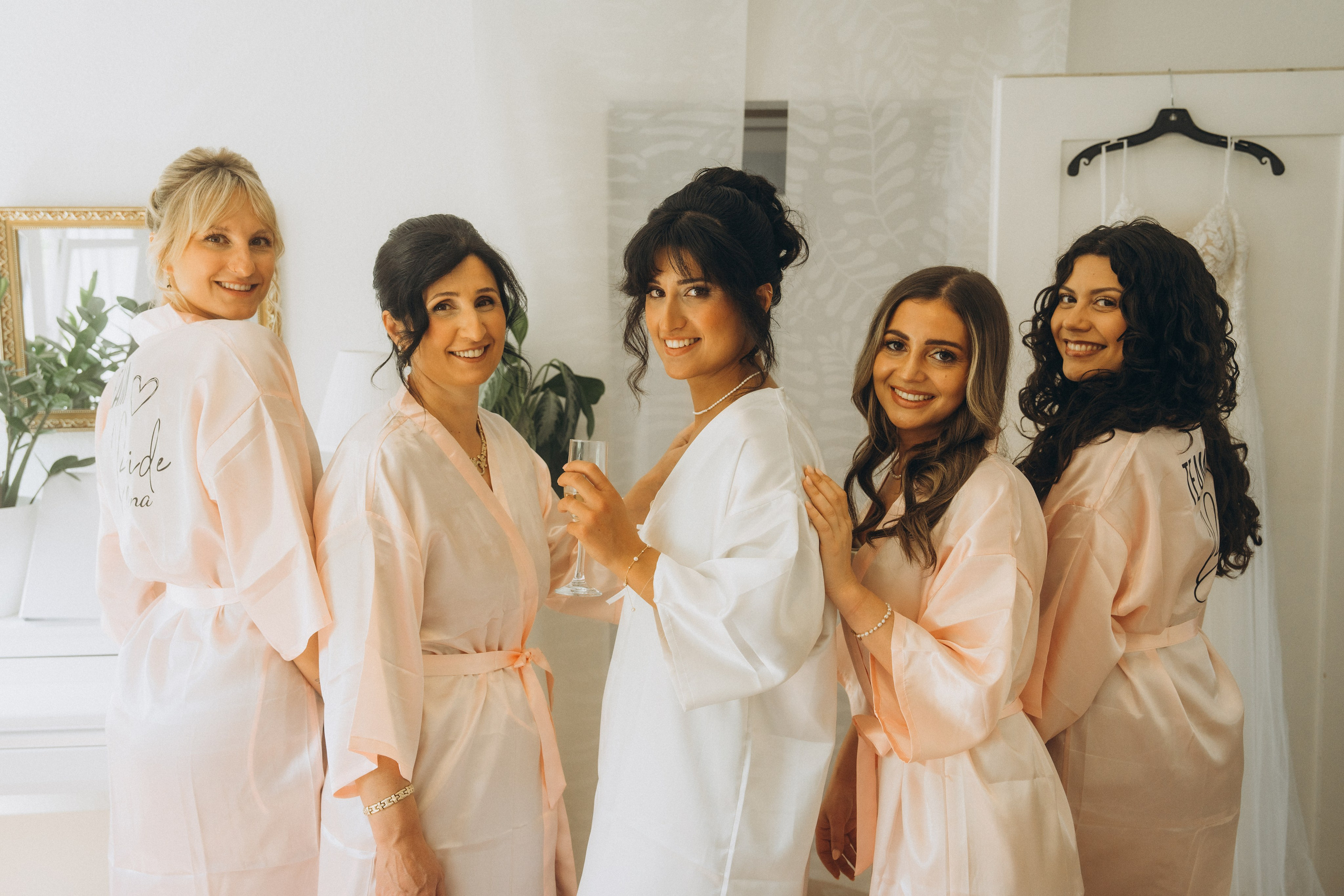 Hochzeiten. Hochzeitsfotografin in Deutschland