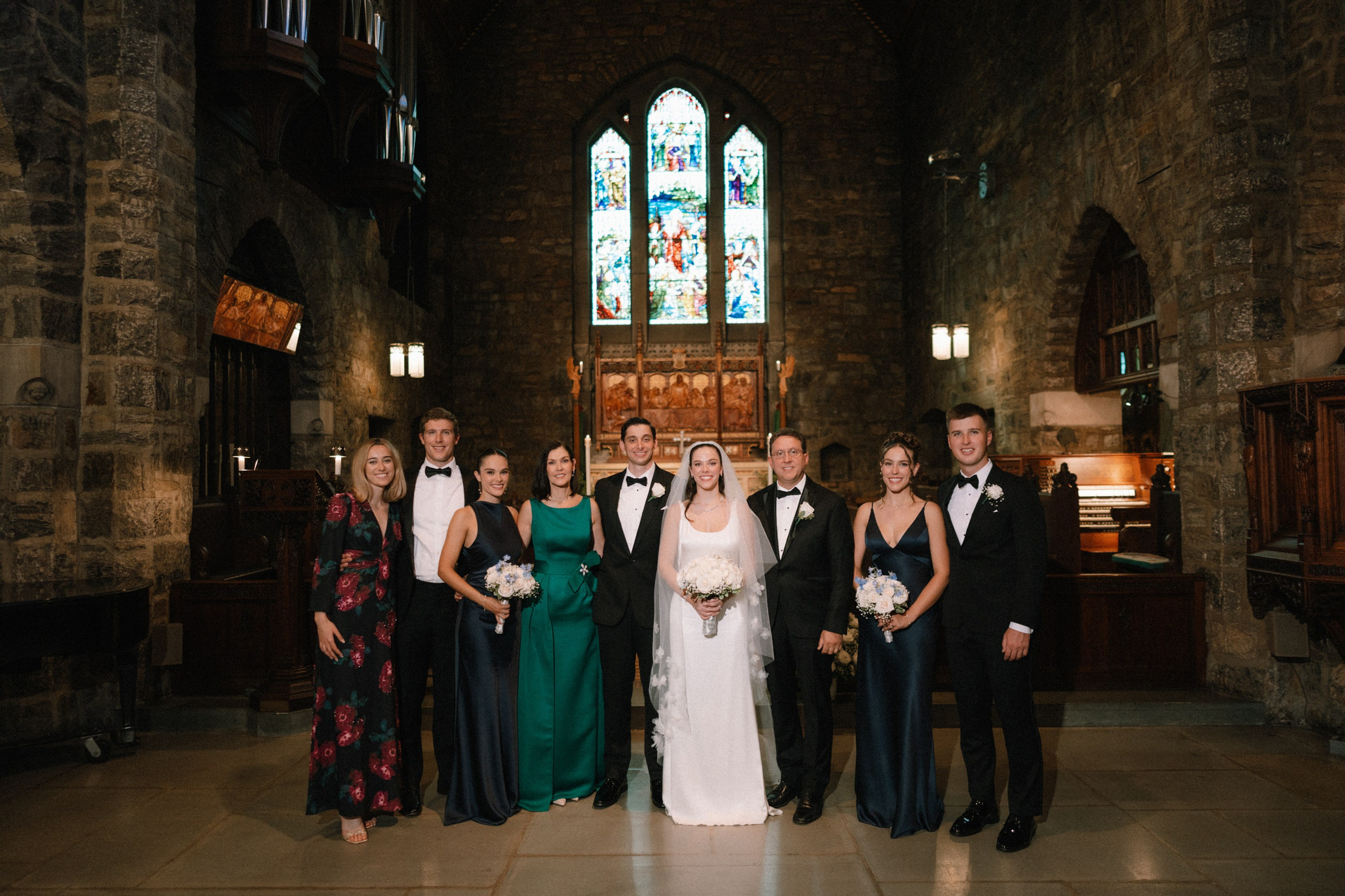 Cristina and Jack. Wedding photographer and videographer New York | New Jersey