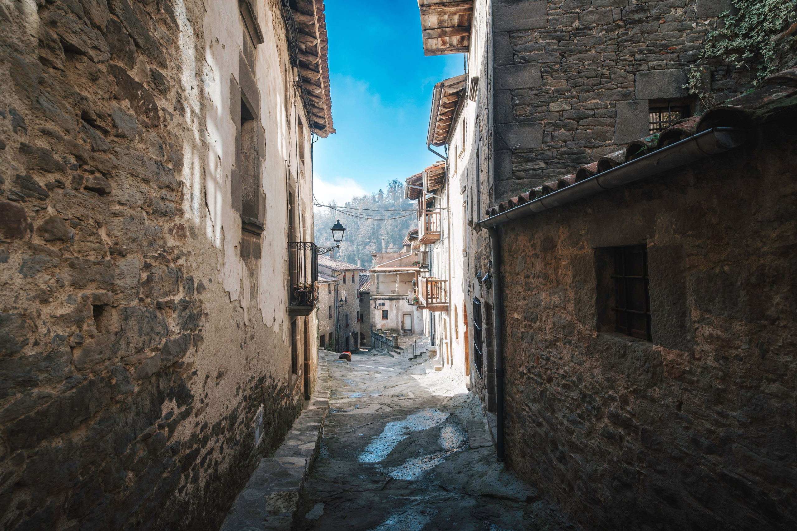 Rupit. Alba del Norte Studio