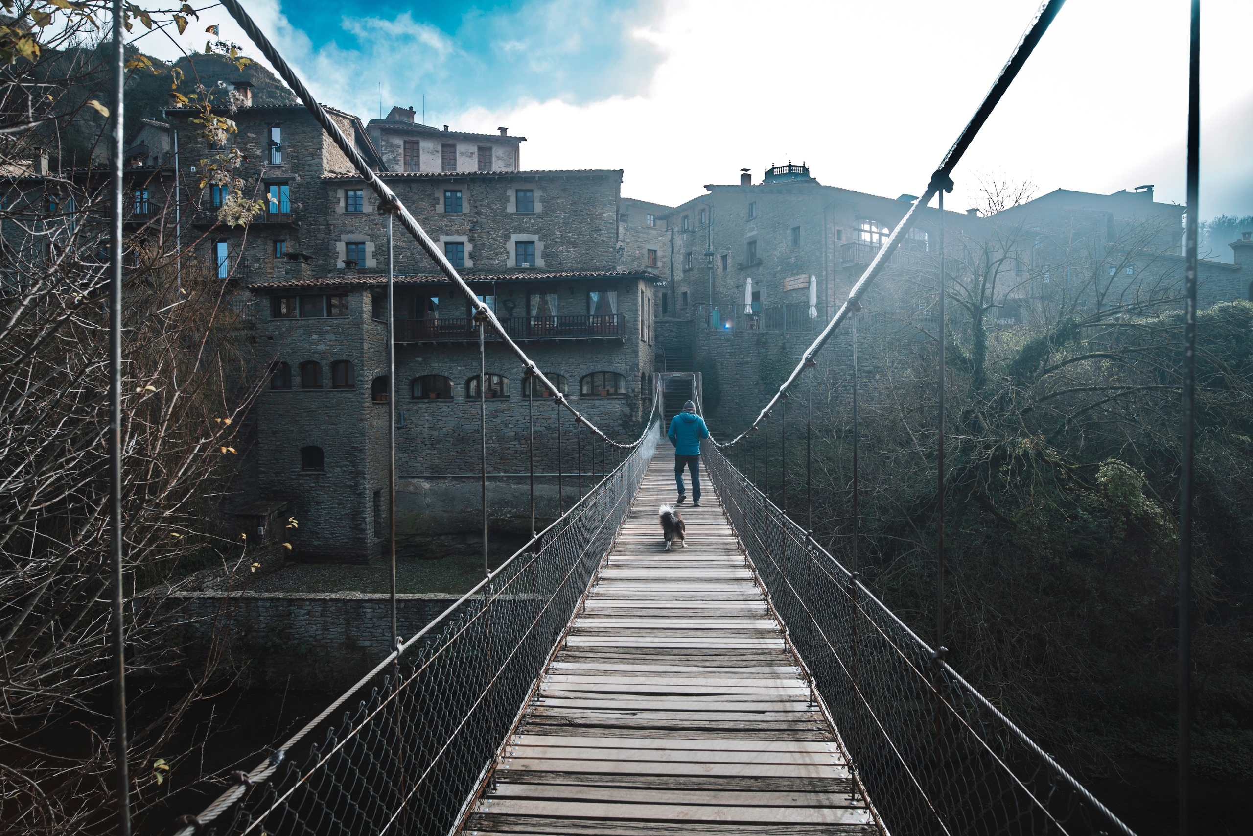 Rupit. Alba del Norte Studio