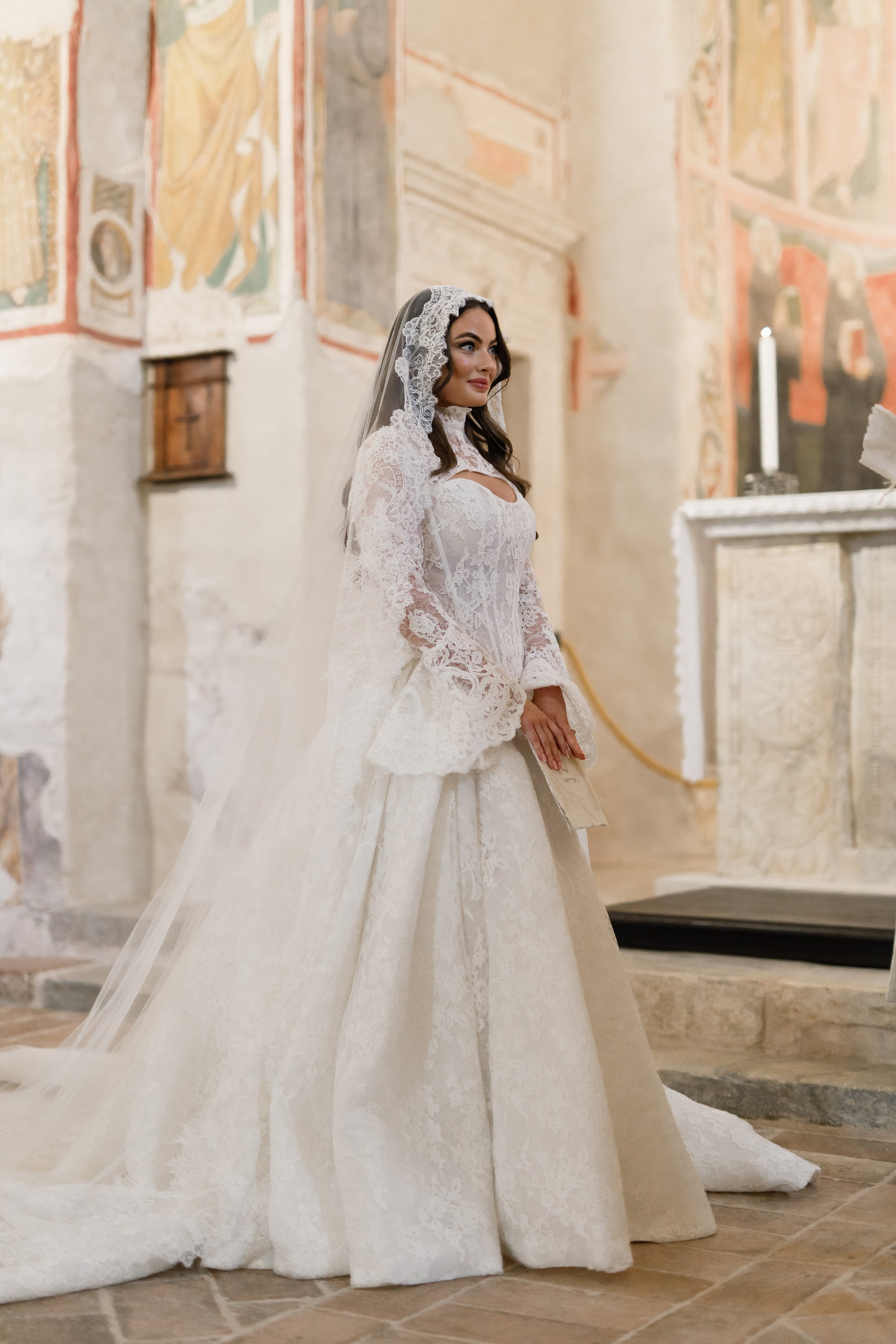 Charlotte & Anthony. Wedding Photographer Rome Tuscany Como Sicily Puglia Amalfy Italy- Oksana Savenchuk