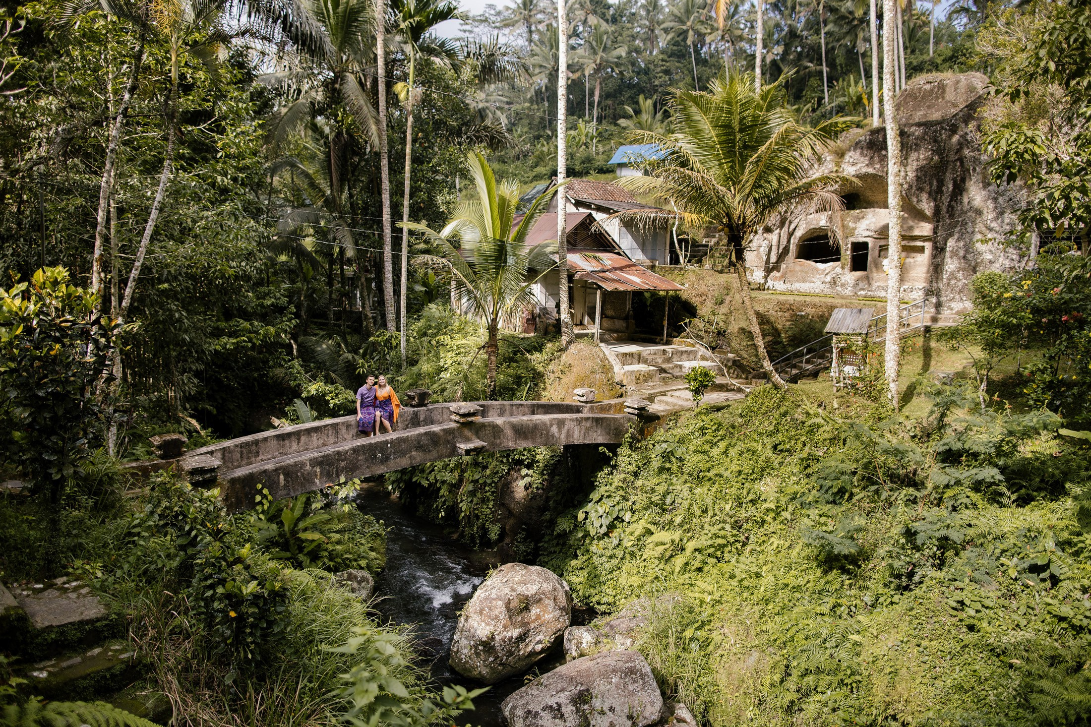 Secret Temple. Getitfeel — Aesthetic Photography and Videography