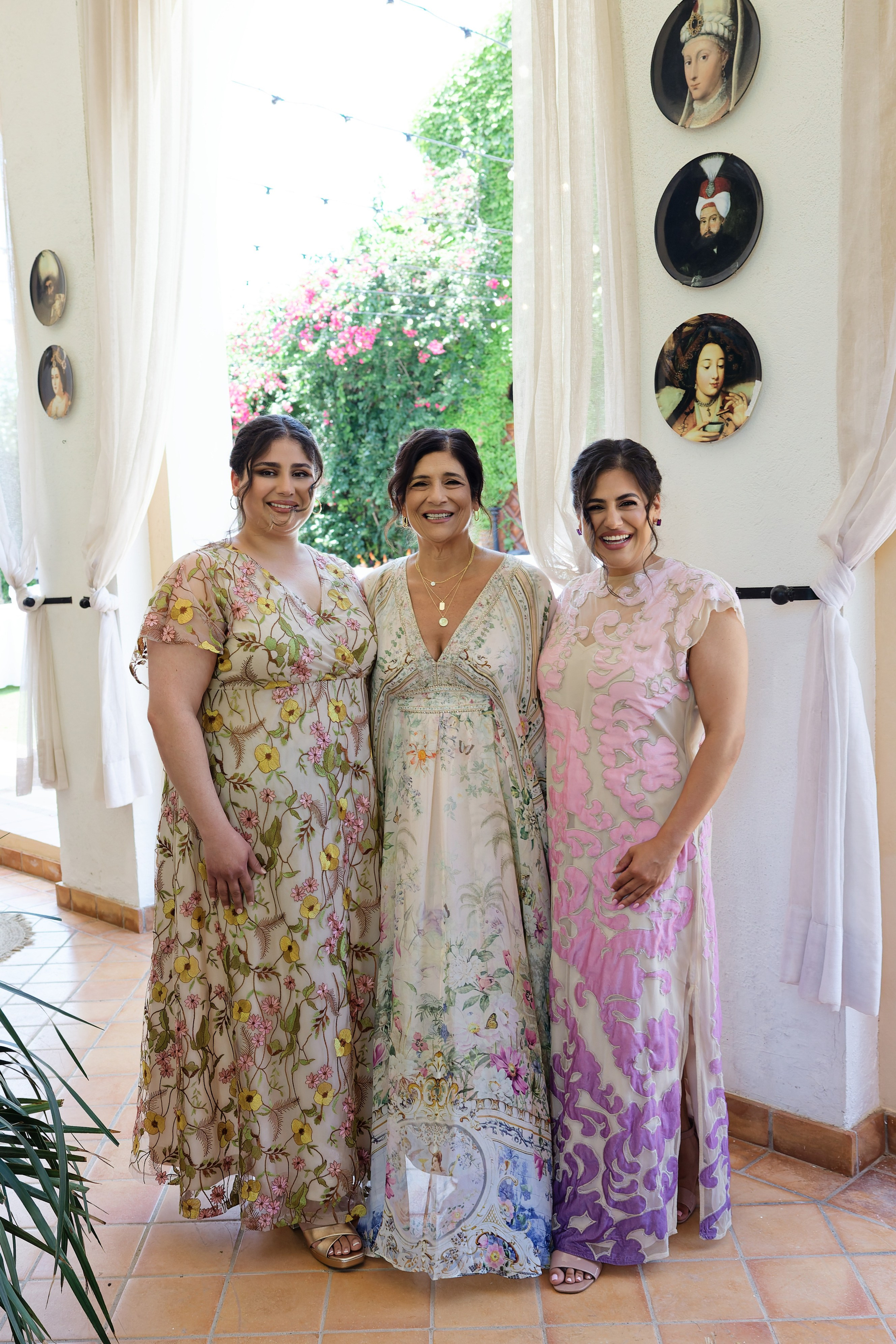 Wedding of Gracie & Joe at Gran Villa Rosa, Barcelona