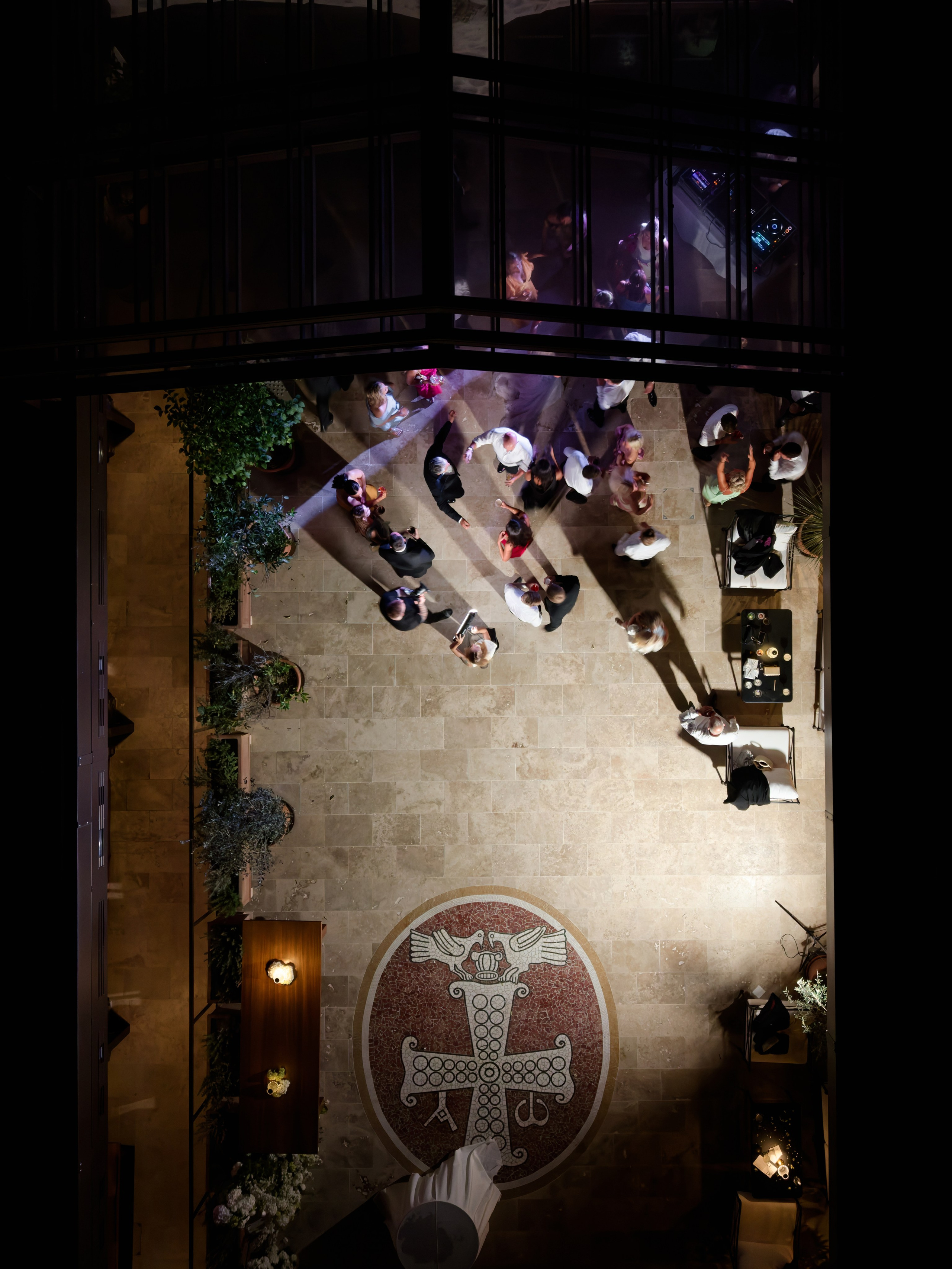 Wedding at Château L’Hospitalet in Narbonne, France. Destination Wedding Photographer — Nikita Burtsev