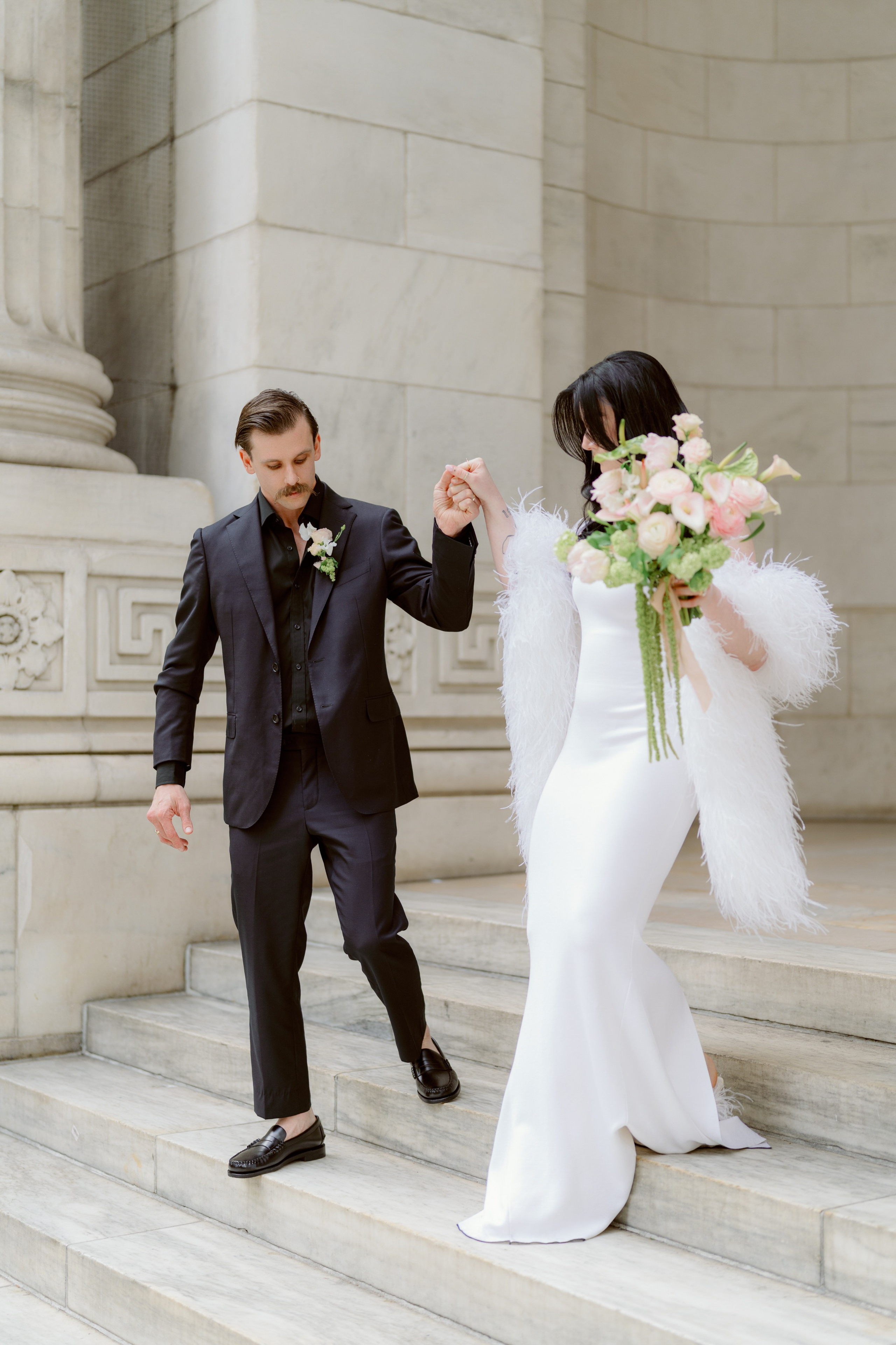 Savannah and Michael. Wedding photographer and videographer New York | New Jersey